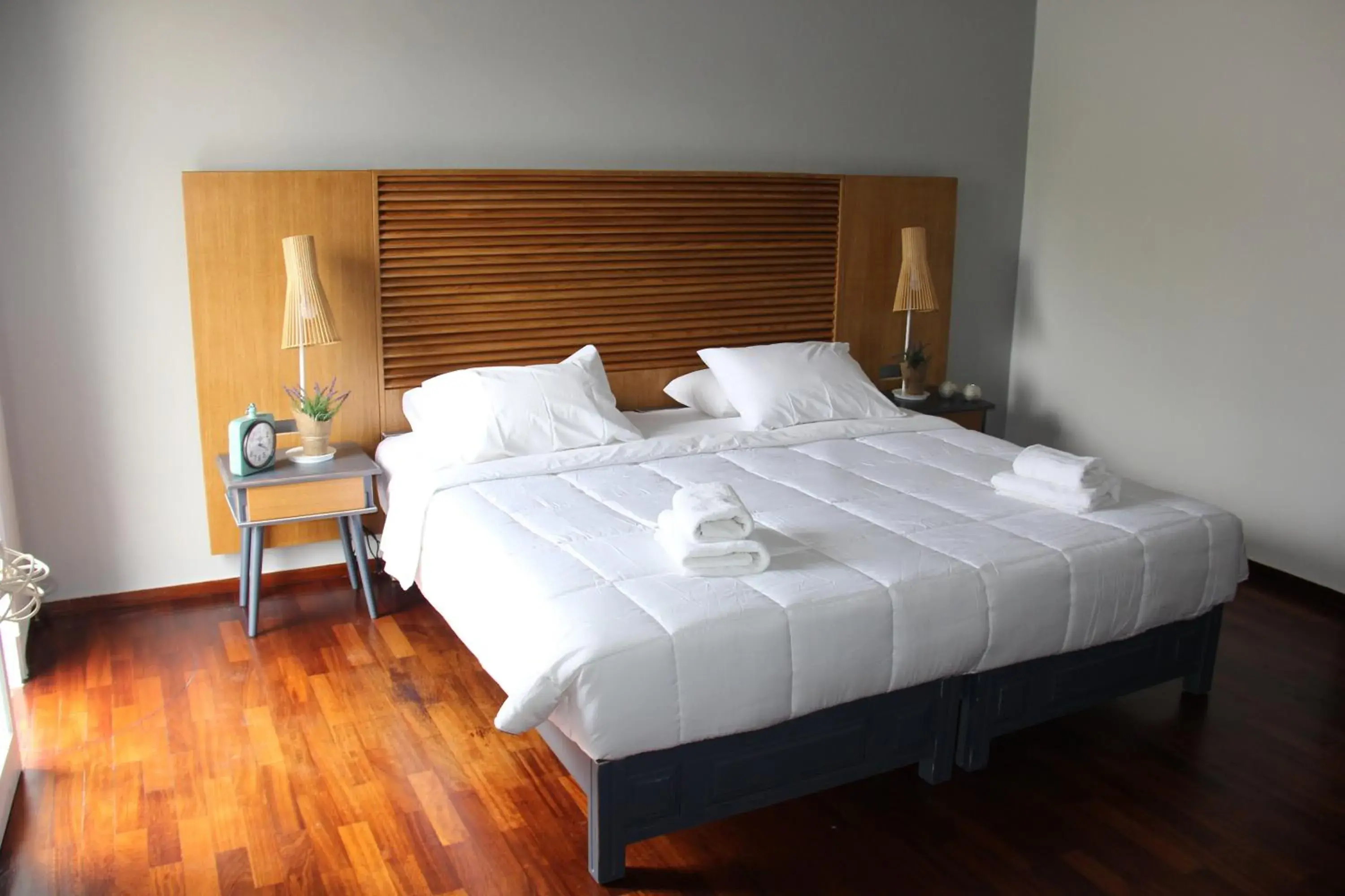 Bed in Elia Estia Bed in Elia Estia