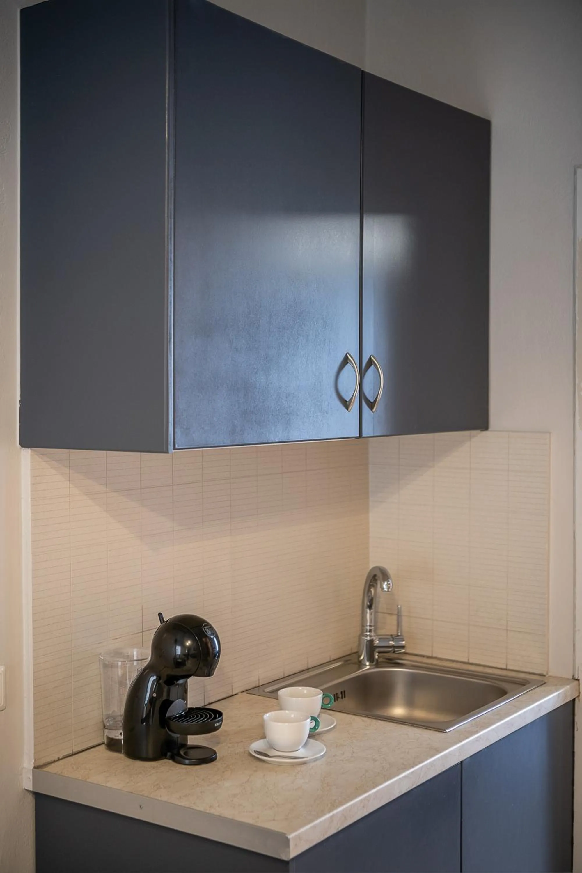 Coffee/tea facilities in Elia Estia