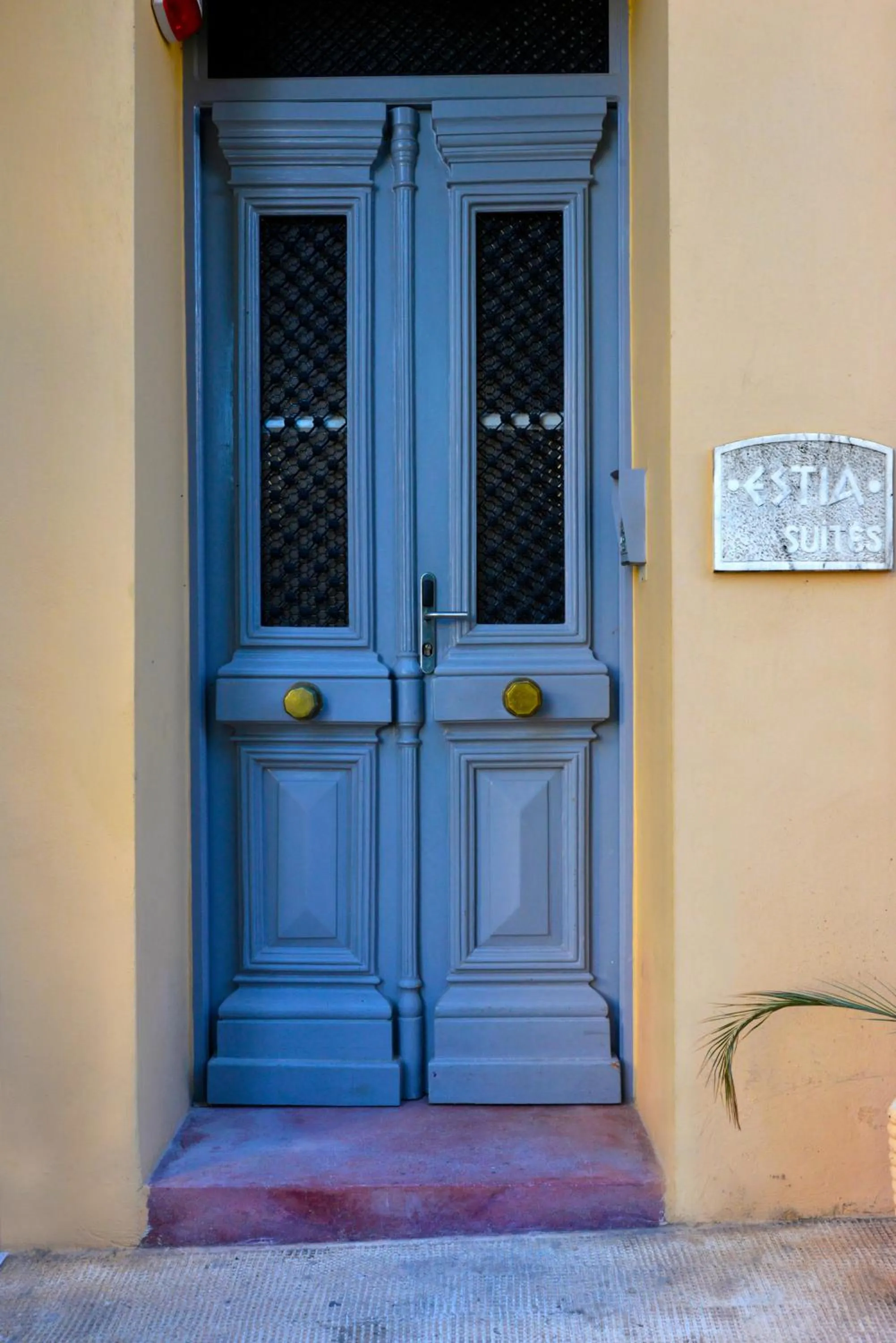 Property building in Elia Estia