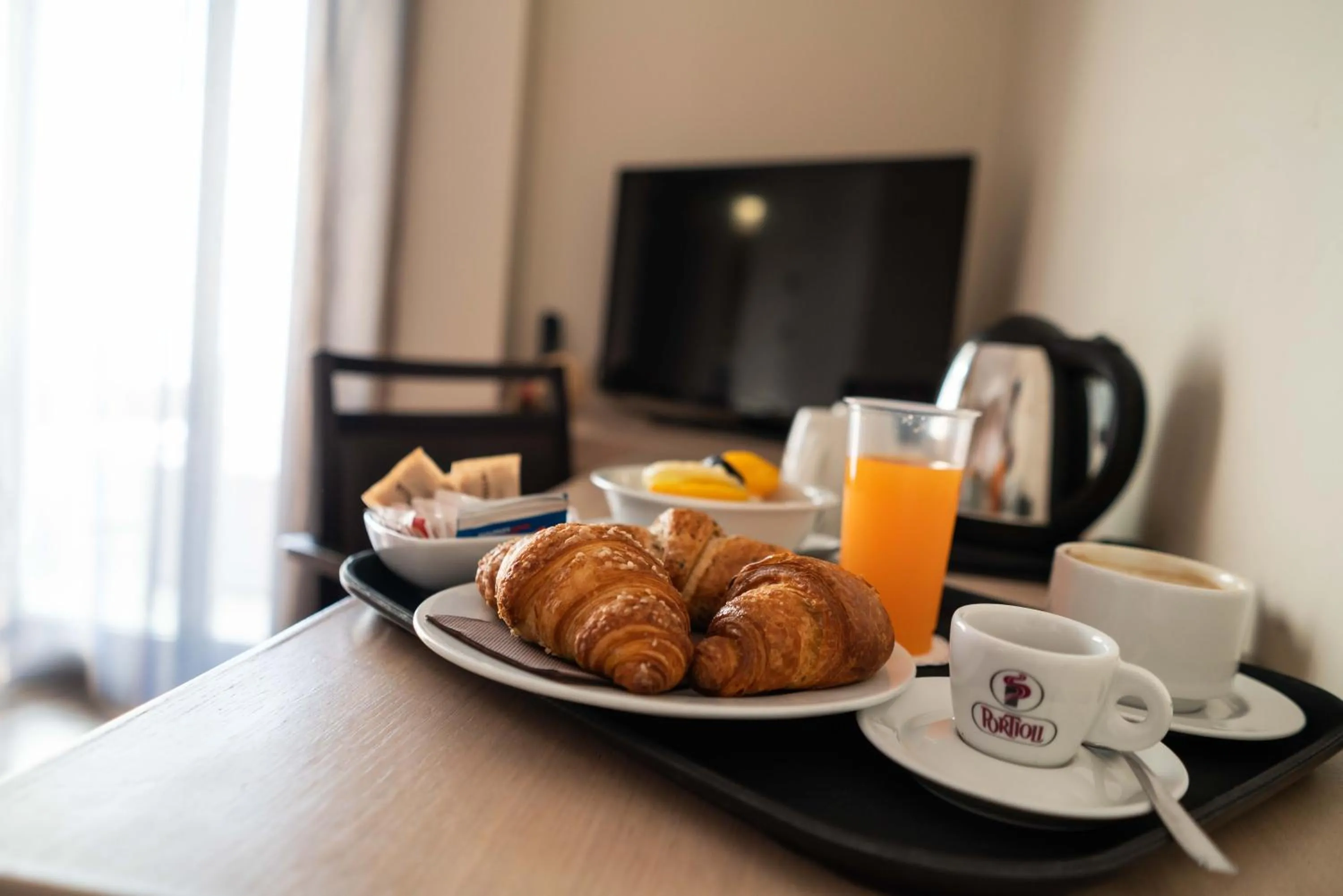Decorative detail in Hotel Abruzzo Marina