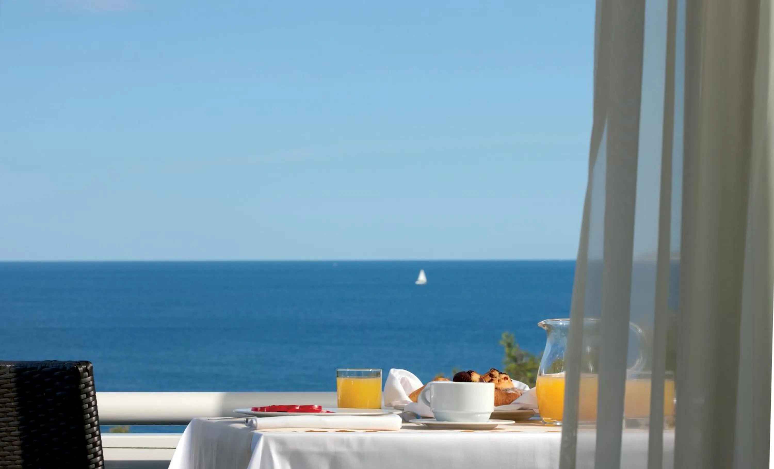 Restaurant/places to eat in Hotel Abruzzo Marina