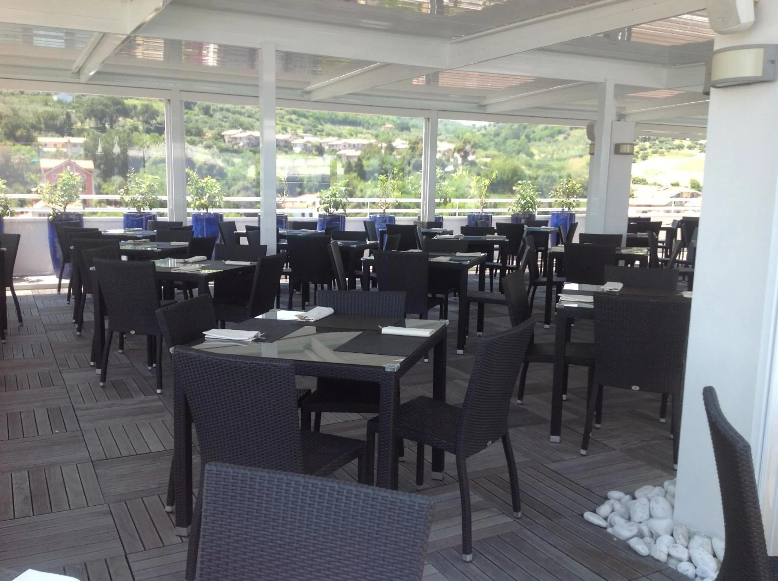 Restaurant/places to eat in Hotel Abruzzo Marina