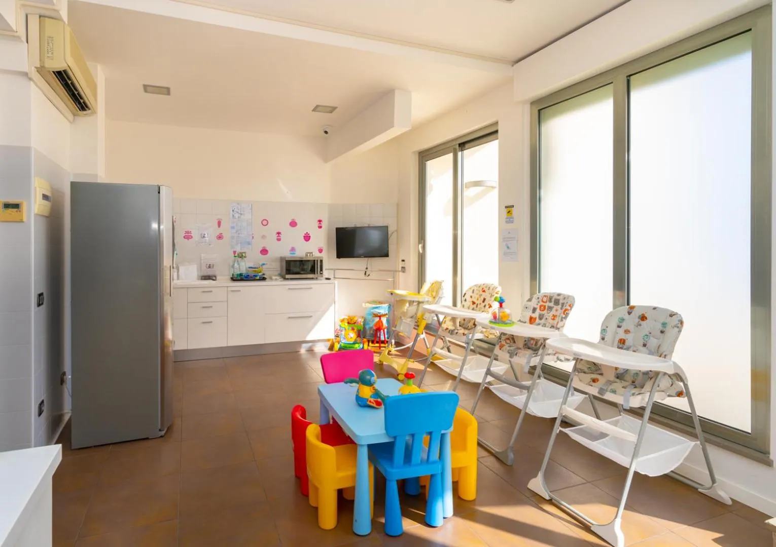 Restaurant/places to eat in Hotel Abruzzo Marina