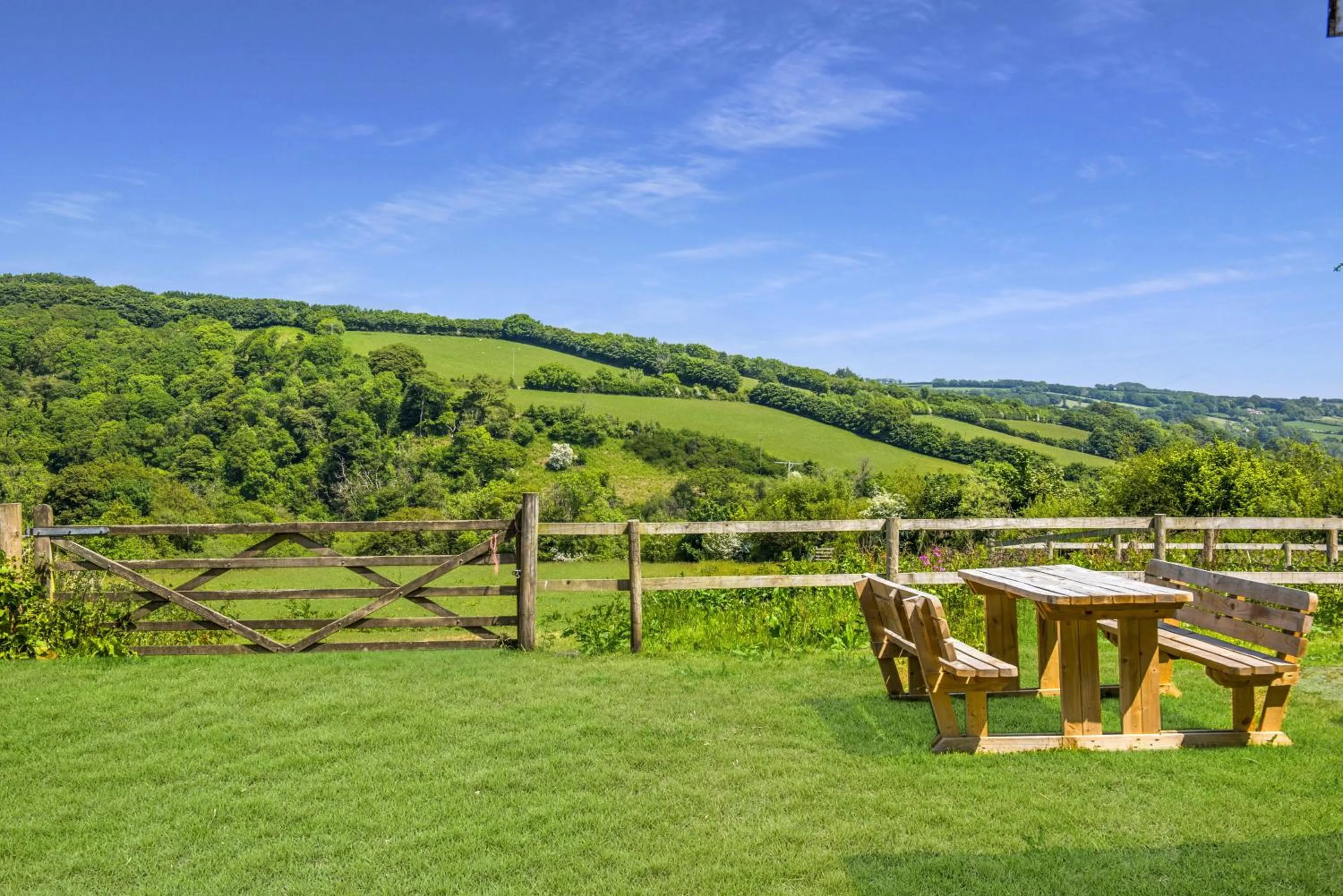 Linhay Cottage Withypool
