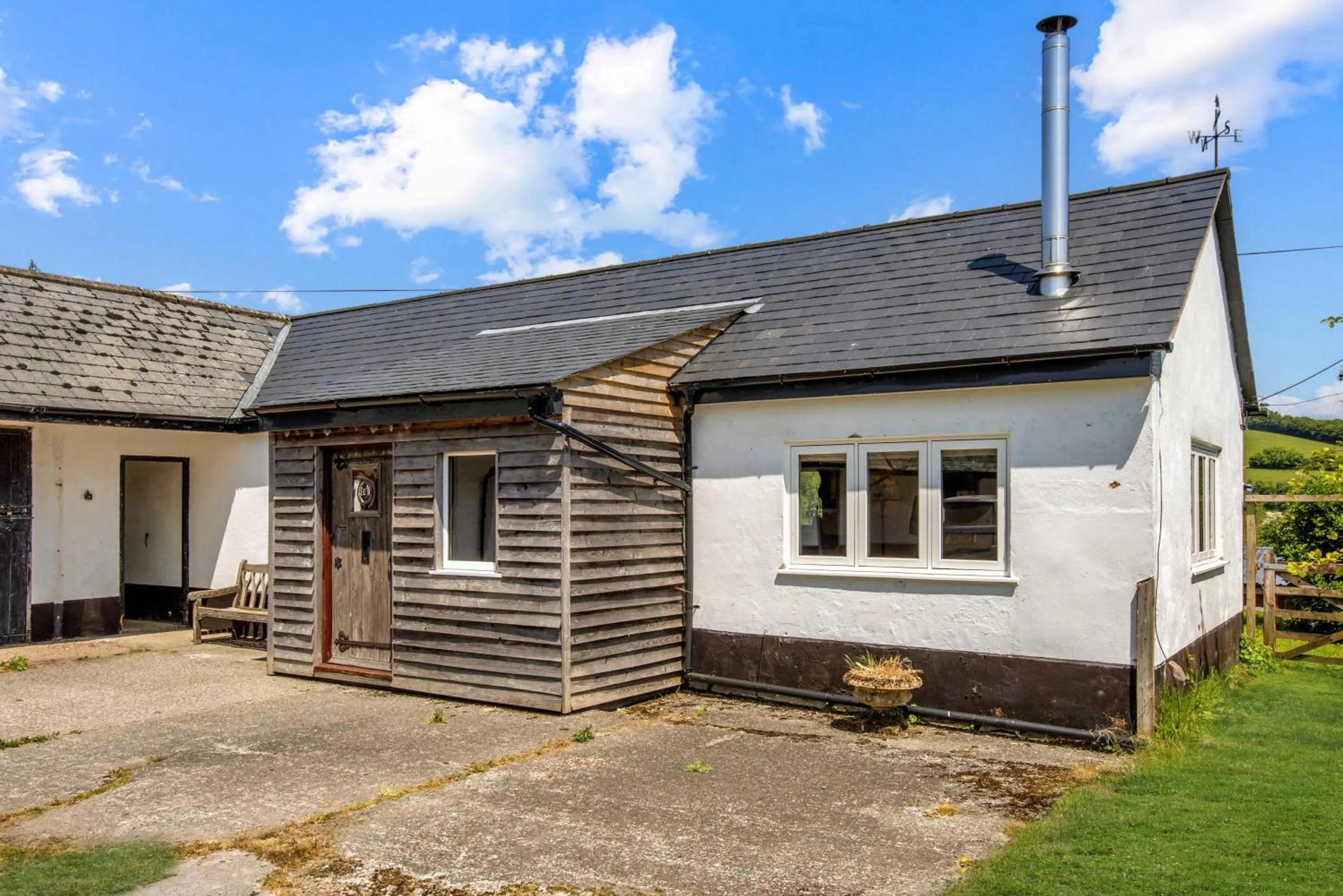Linhay Cottage Withypool