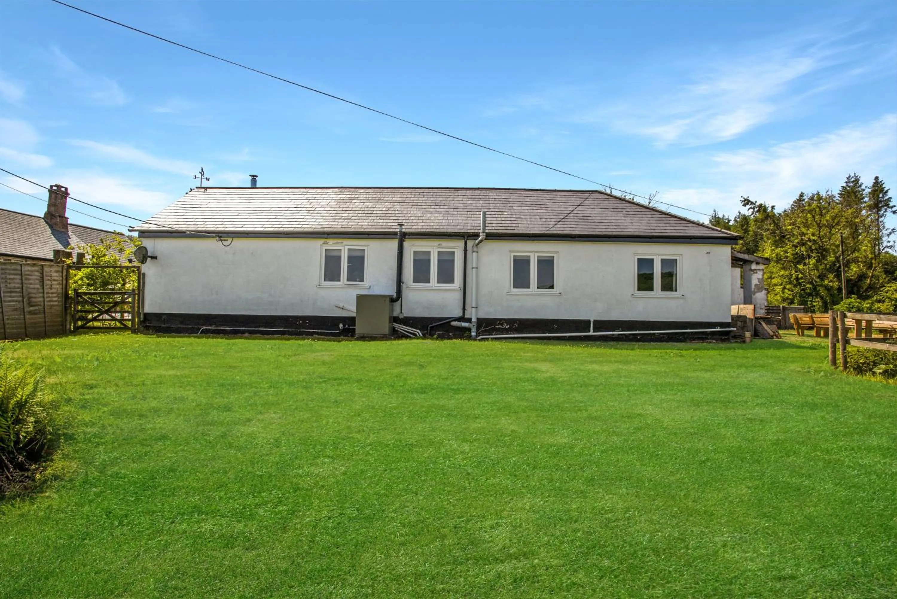 Linhay Cottage Withypool