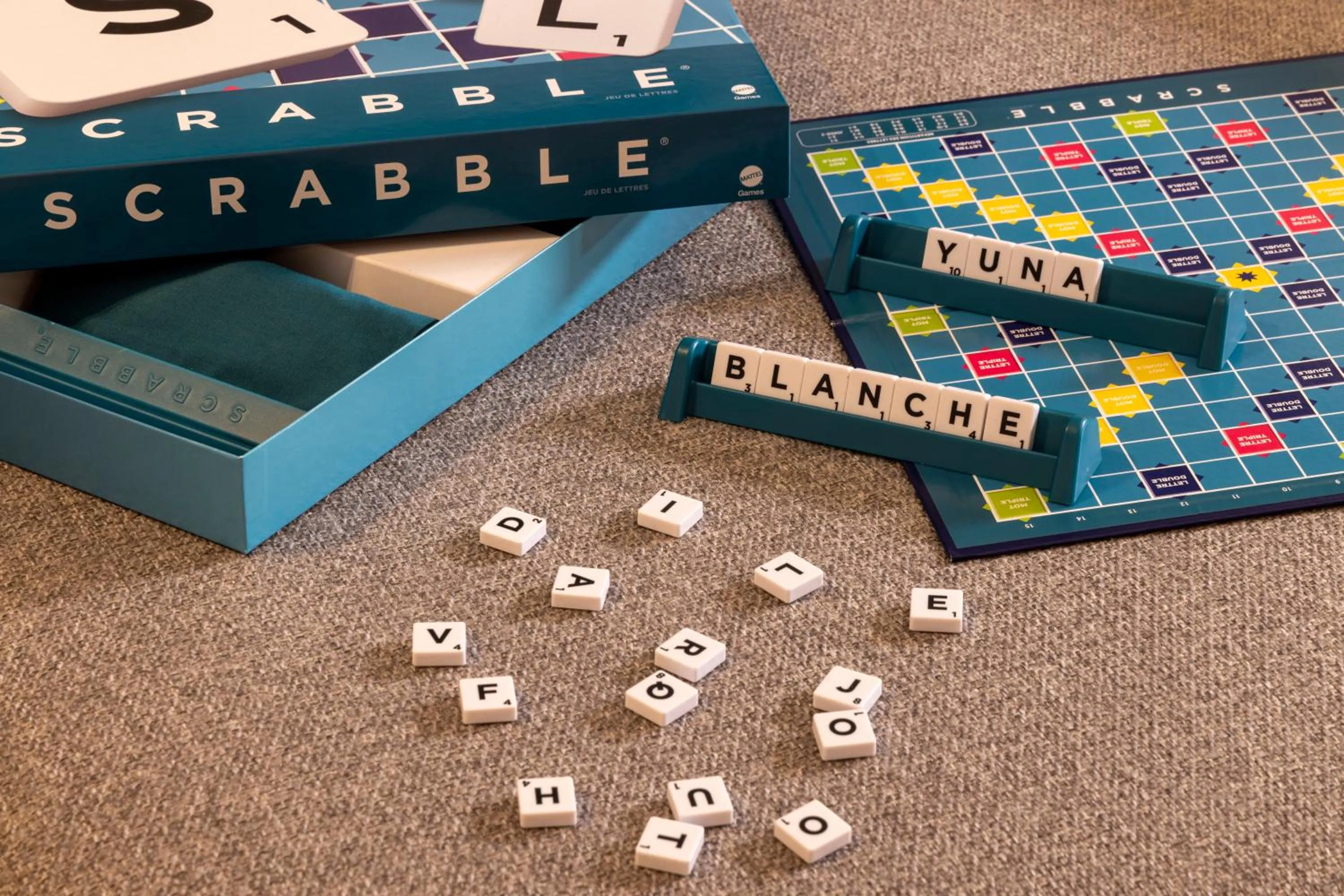 Decorative detail in Yuna Blanche - Serviced Apartments