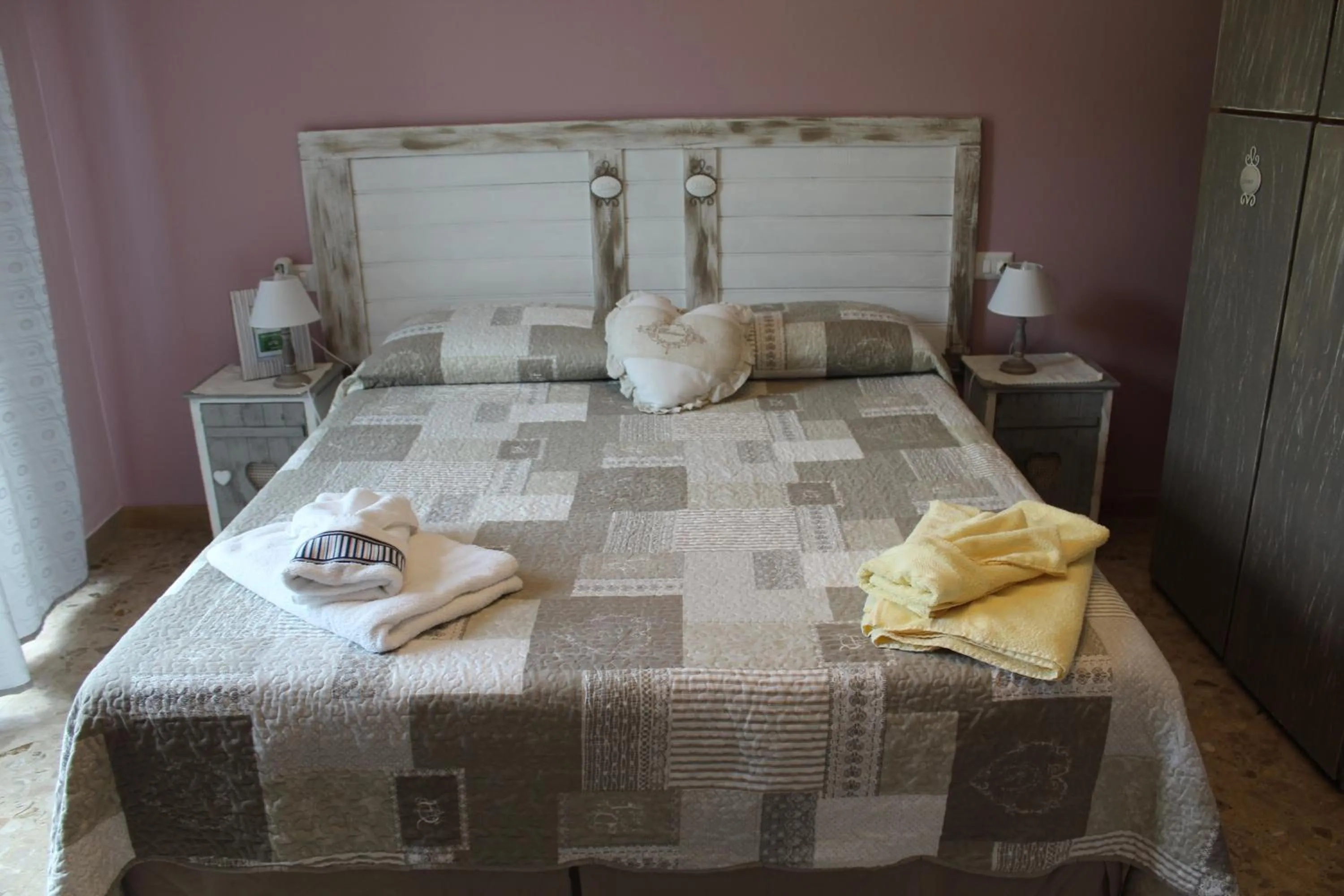 Balcony/Terrace in Casamia B&B