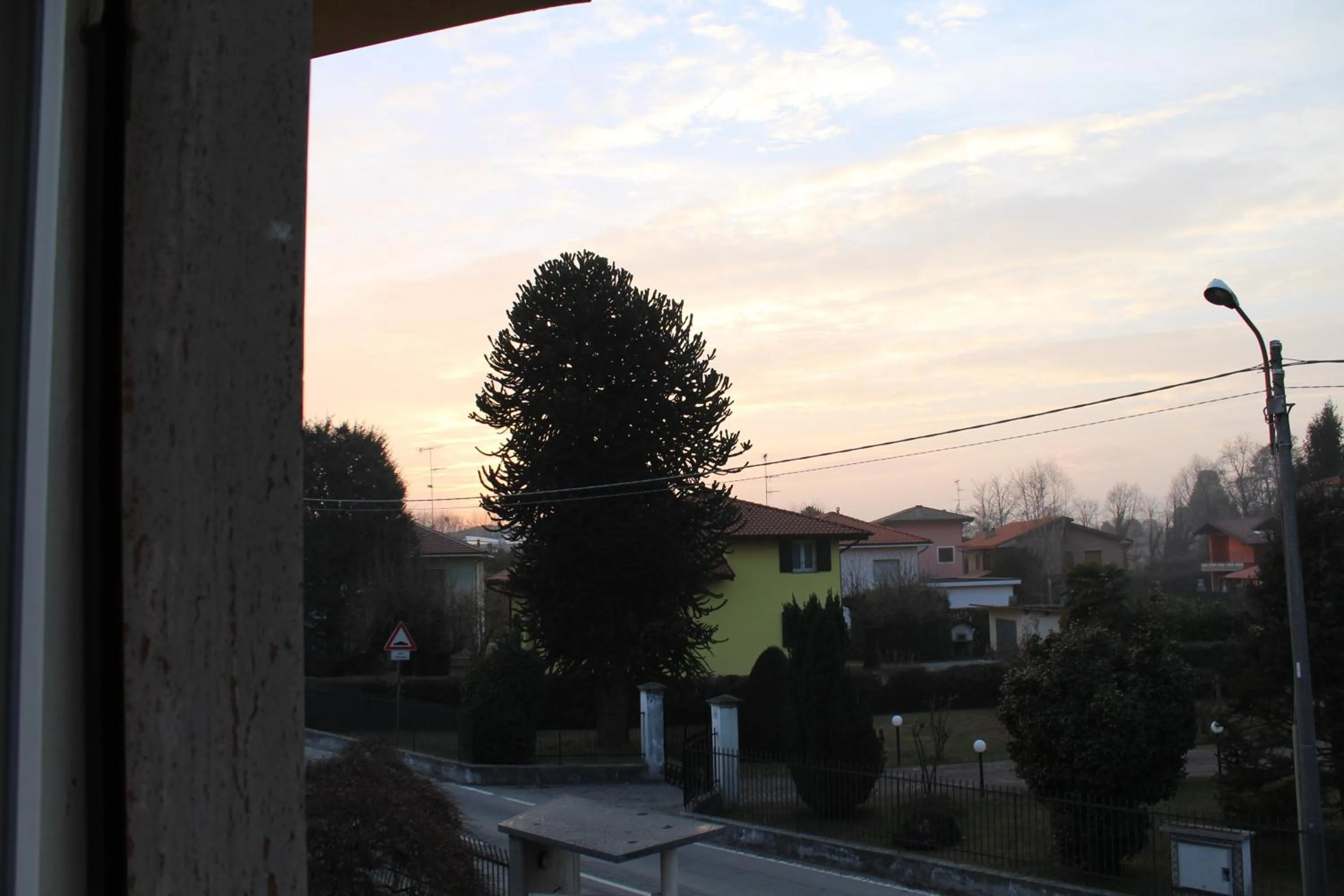 Neighbourhood in Casamia B&B