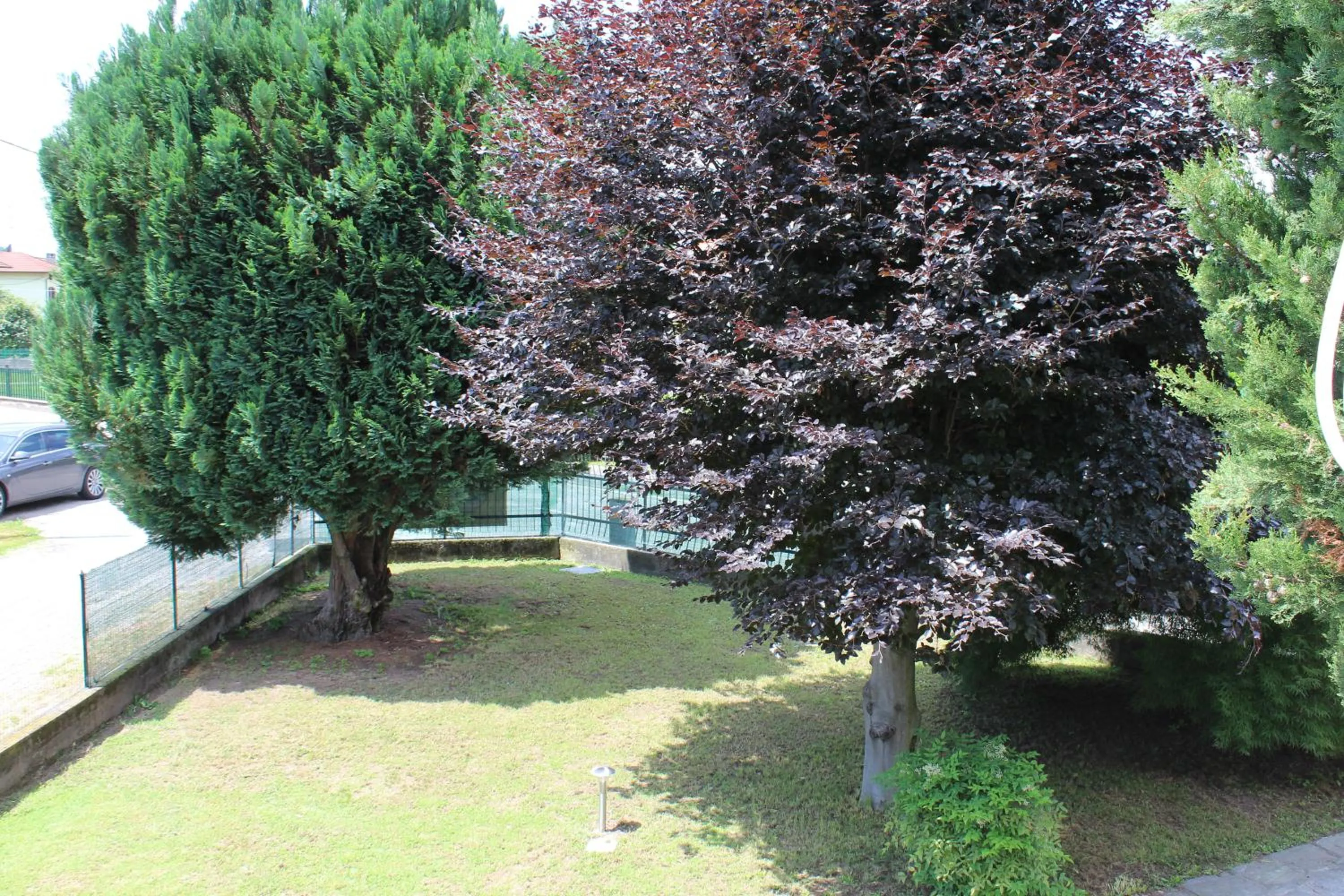 Bird's eye view in Casamia B&B