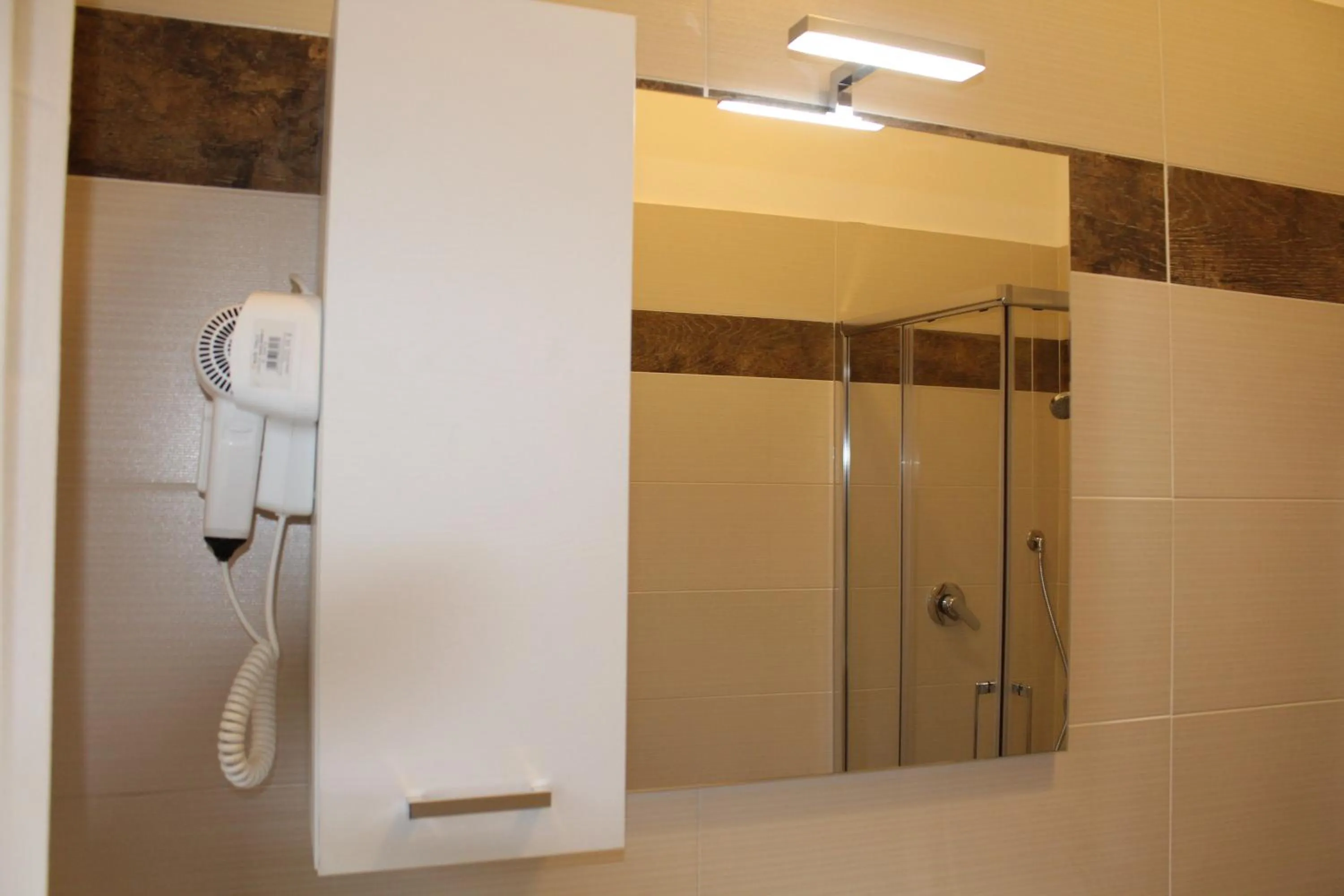 Bathroom in Casamia B&B