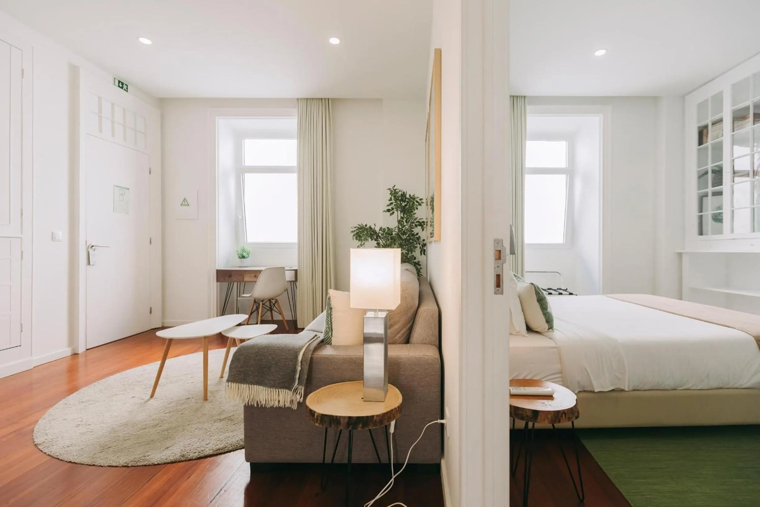 Photo of the whole room, Bed in Casa do Contador - Suites & Pool