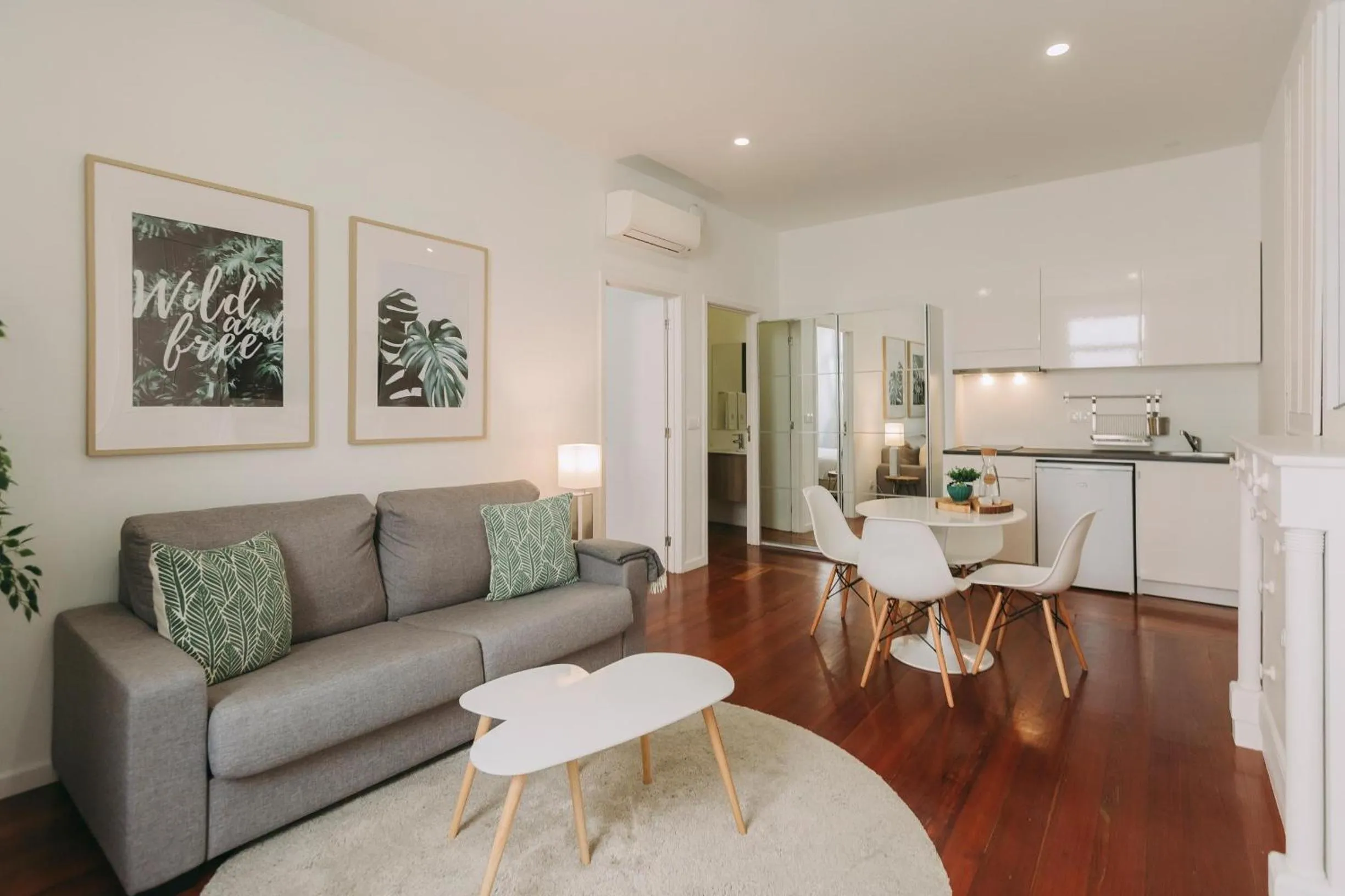 Kitchen or kitchenette in Casa do Contador - Suites & Pool