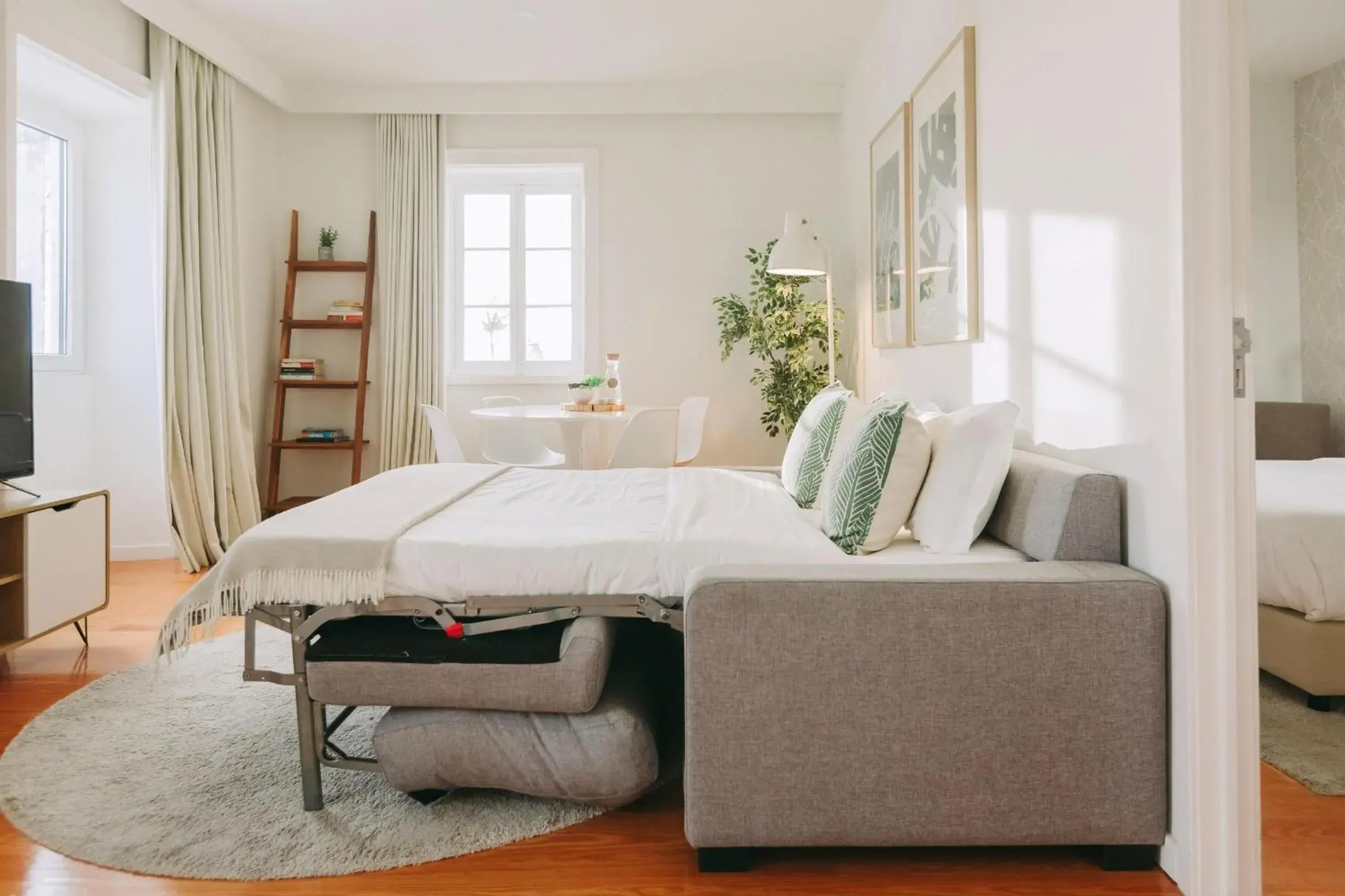 Bed in Casa do Contador - Suites & Pool Bed in Casa do Contador - Suites & Pool