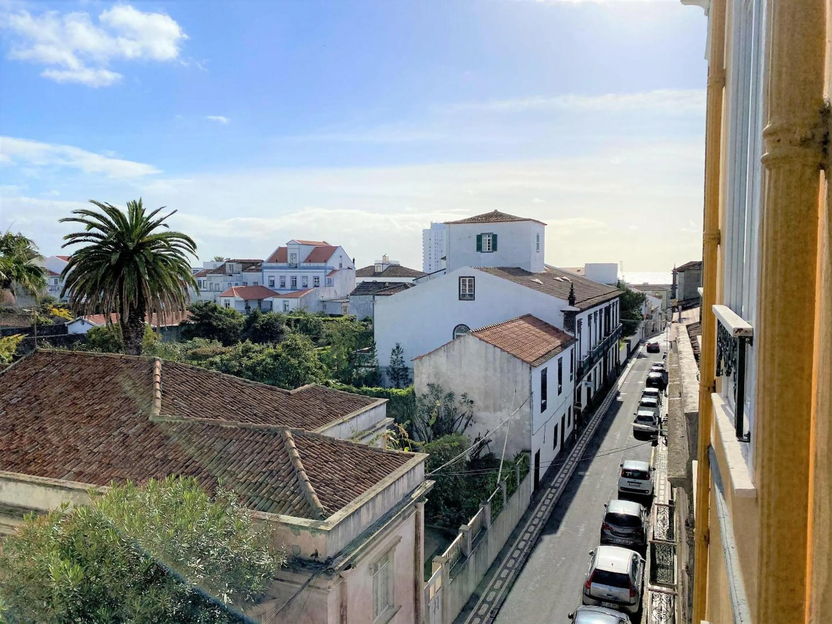 Bird's eye view in Casa do Contador - Suites & Pool