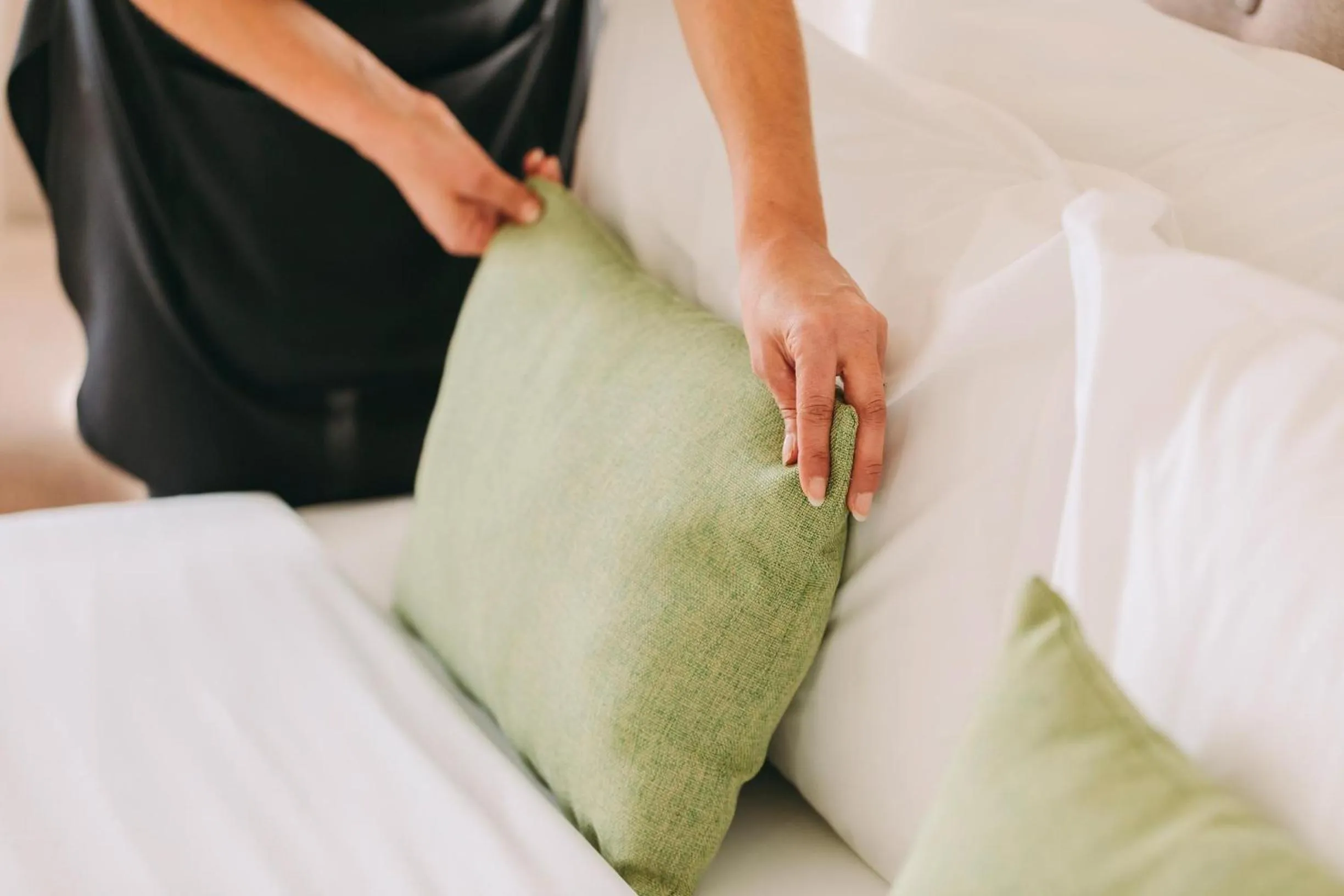 Staff in Casa do Contador - Suites & Pool