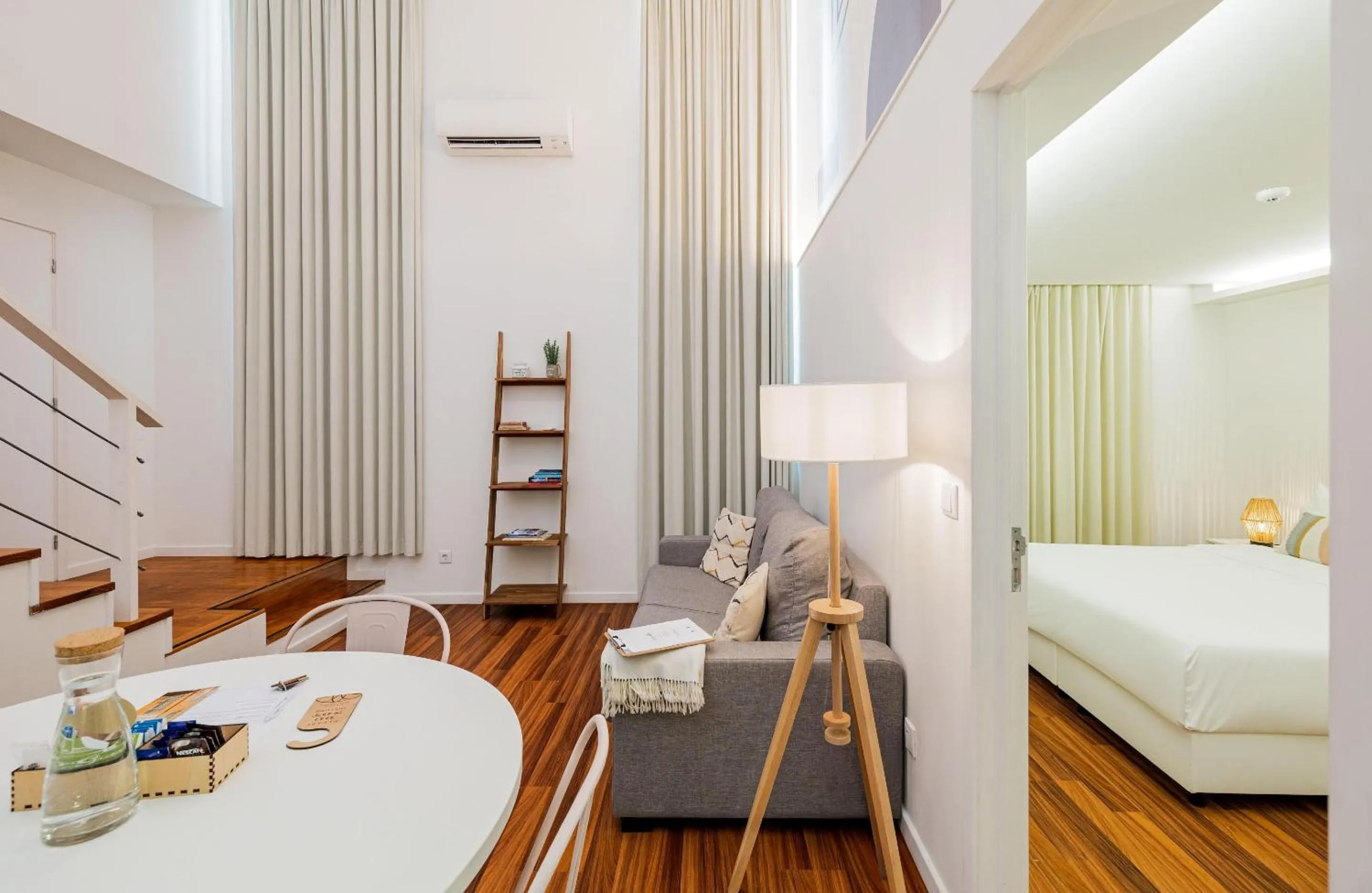 Photo of the whole room, Bed in Casa do Contador - Suites & Pool