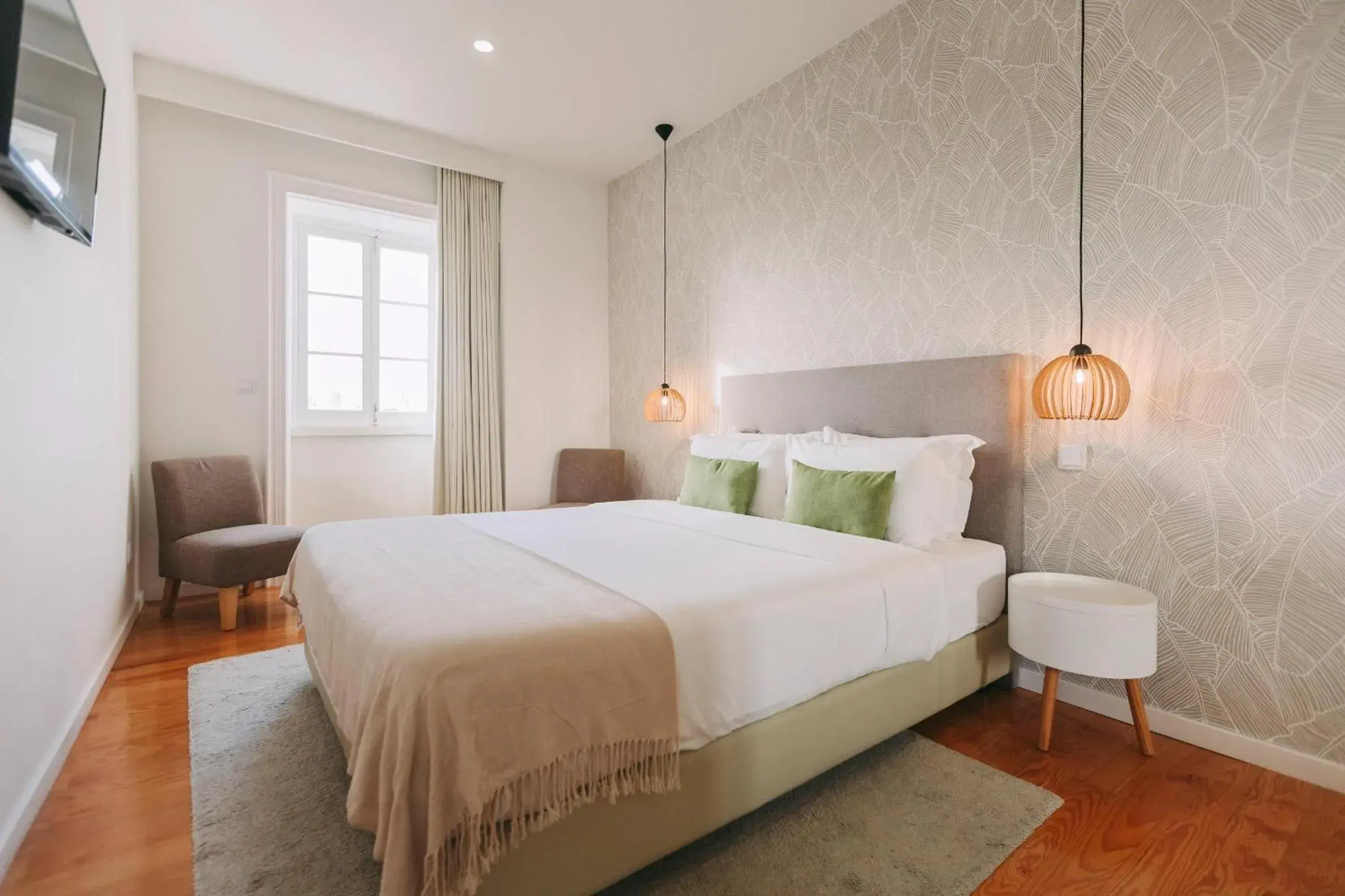 Bed in Casa do Contador - Suites & Pool Bed in Casa do Contador - Suites & Pool