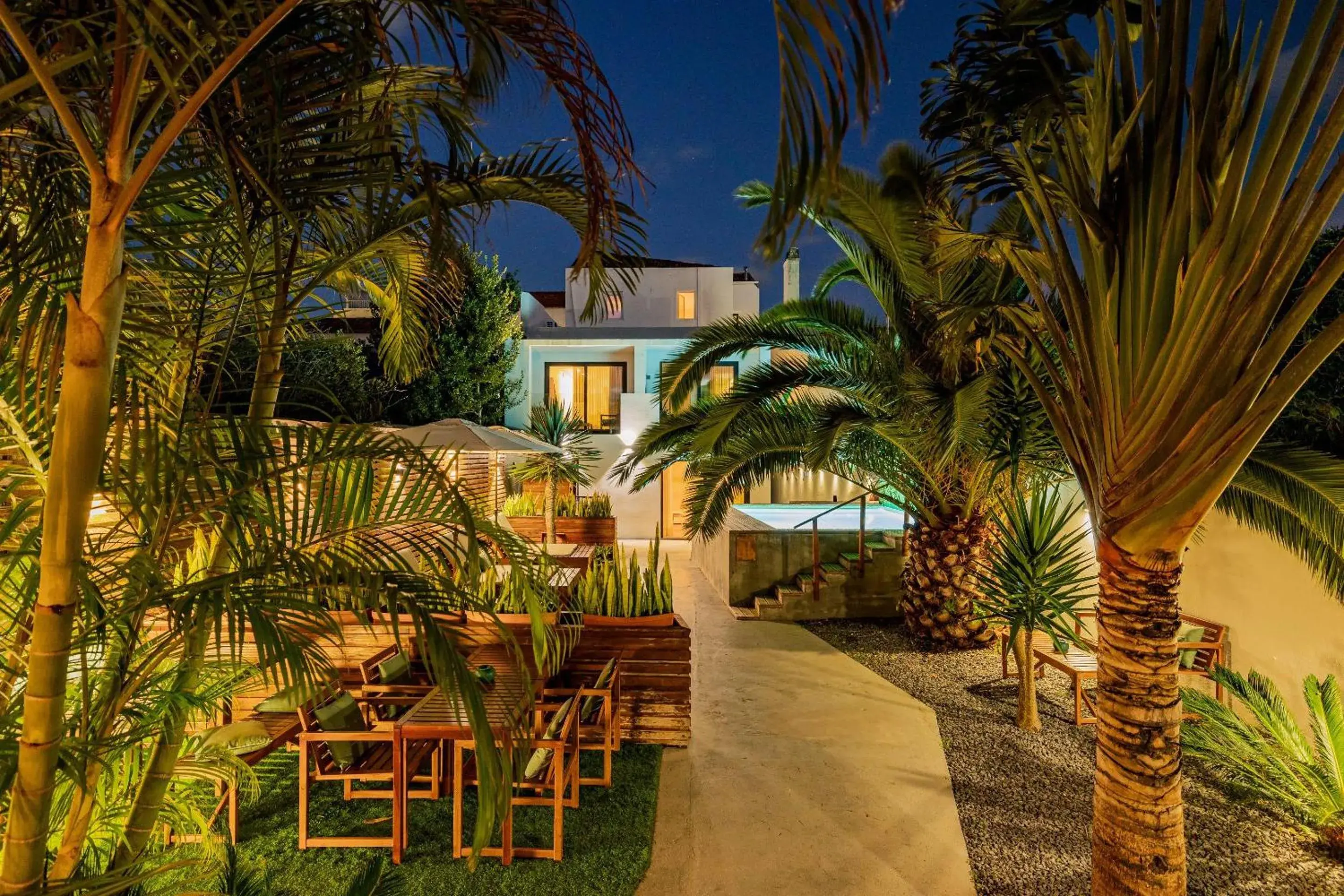 Property building in Casa do Contador - Suites & Pool Property building in Casa do Contador - Suites & Pool