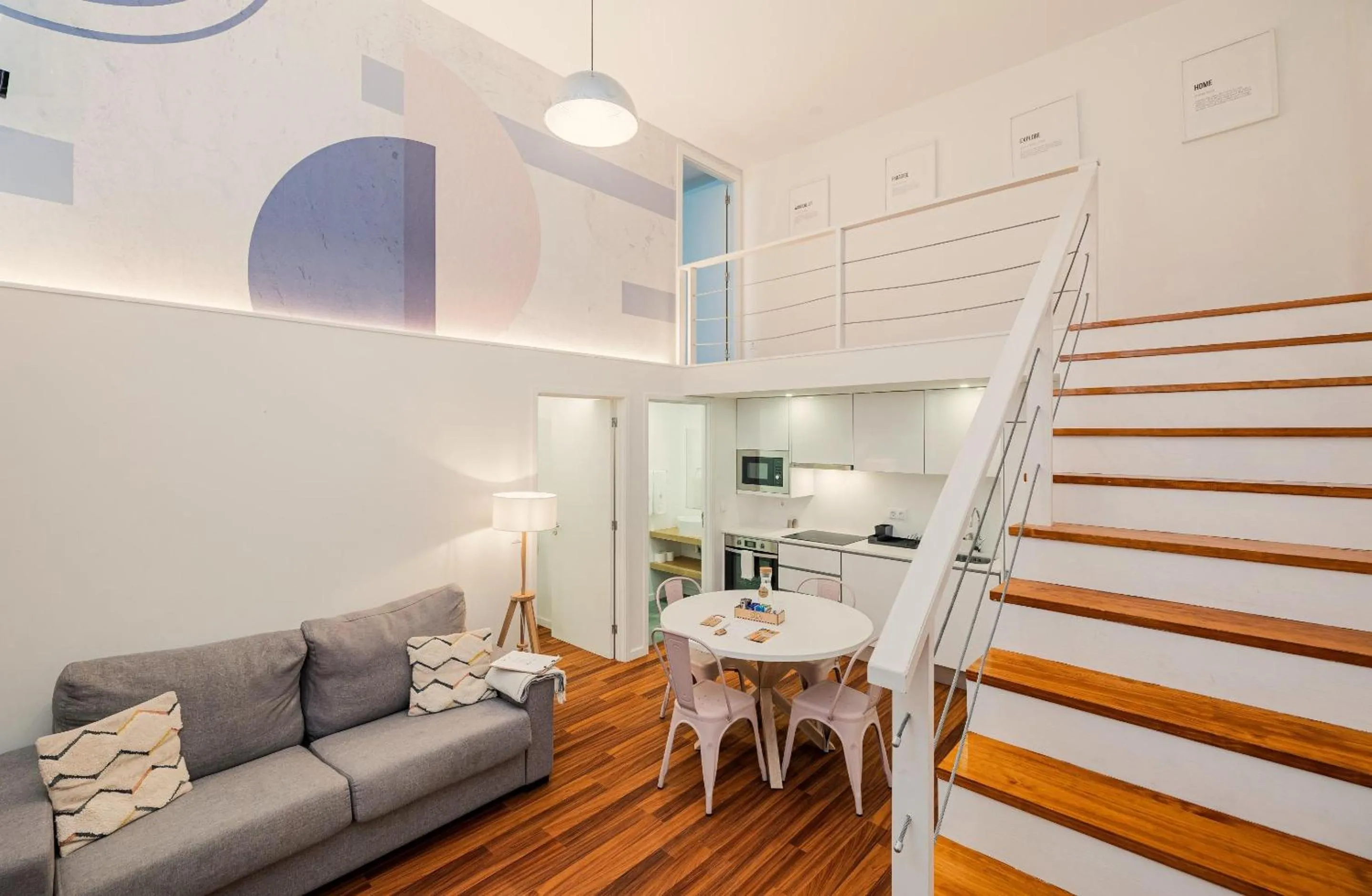 Photo of the whole room in Casa do Contador - Suites & Pool