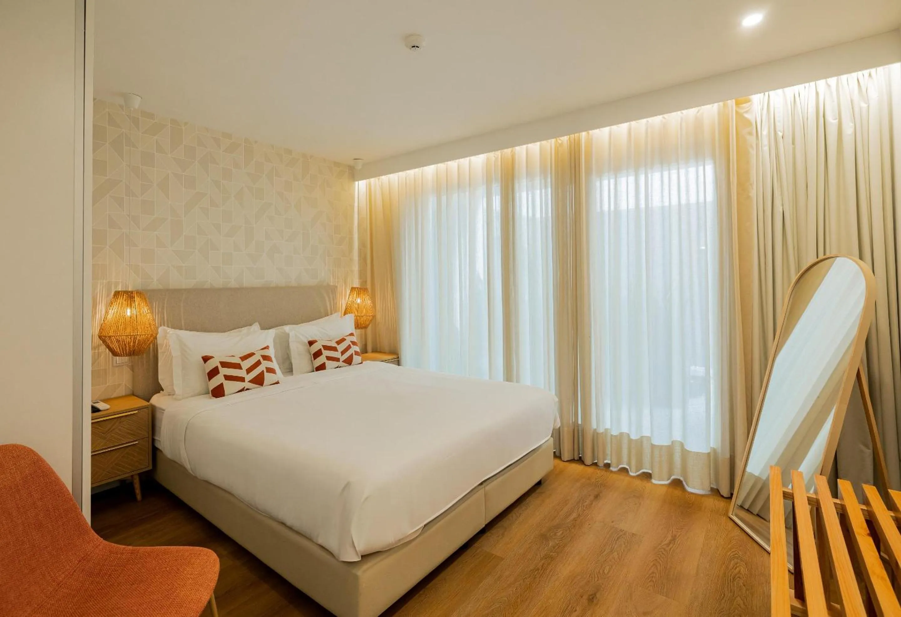 Bed in Casa do Contador - Suites & Pool