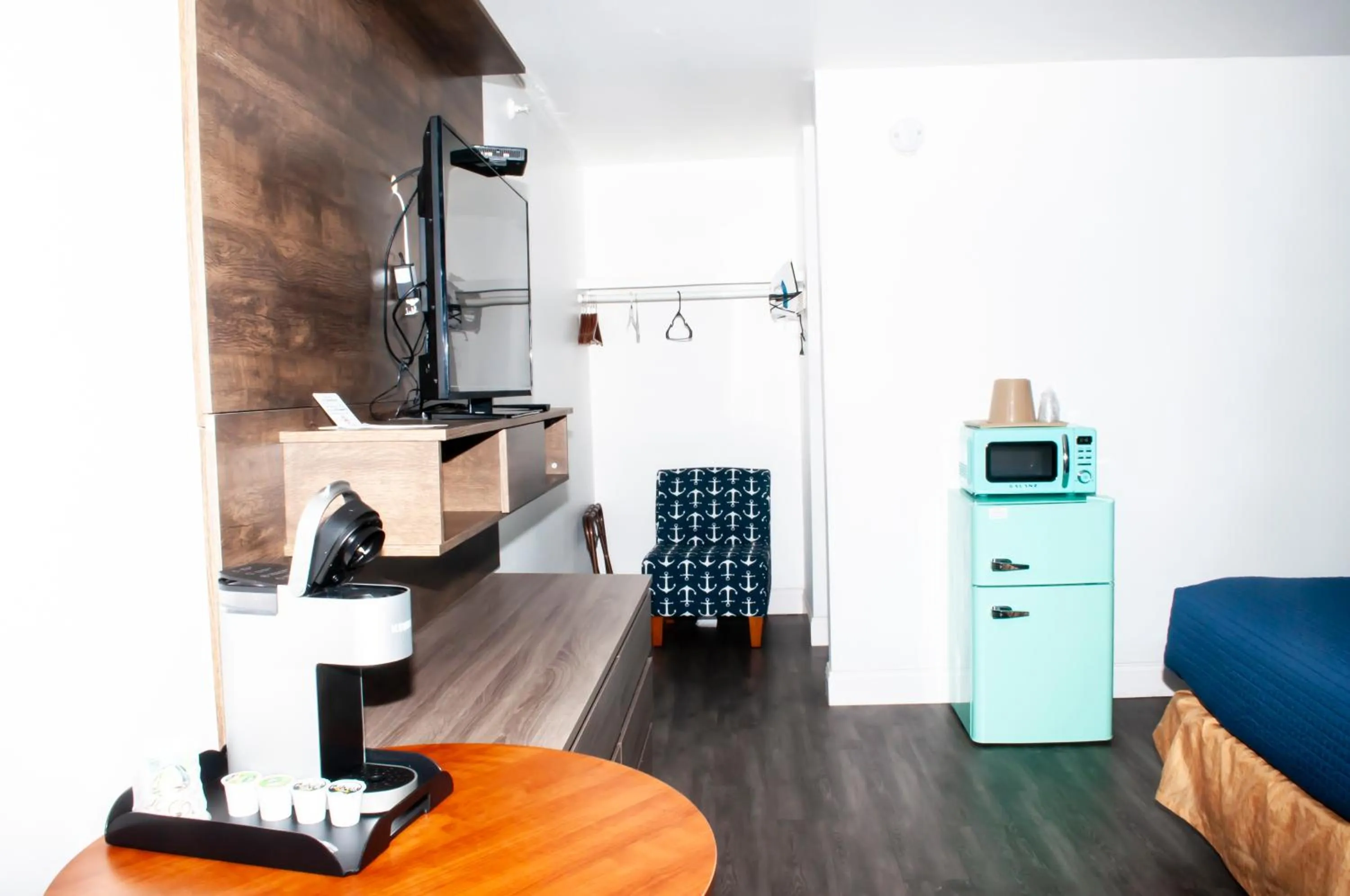 TV and multimedia in Flagship Inn