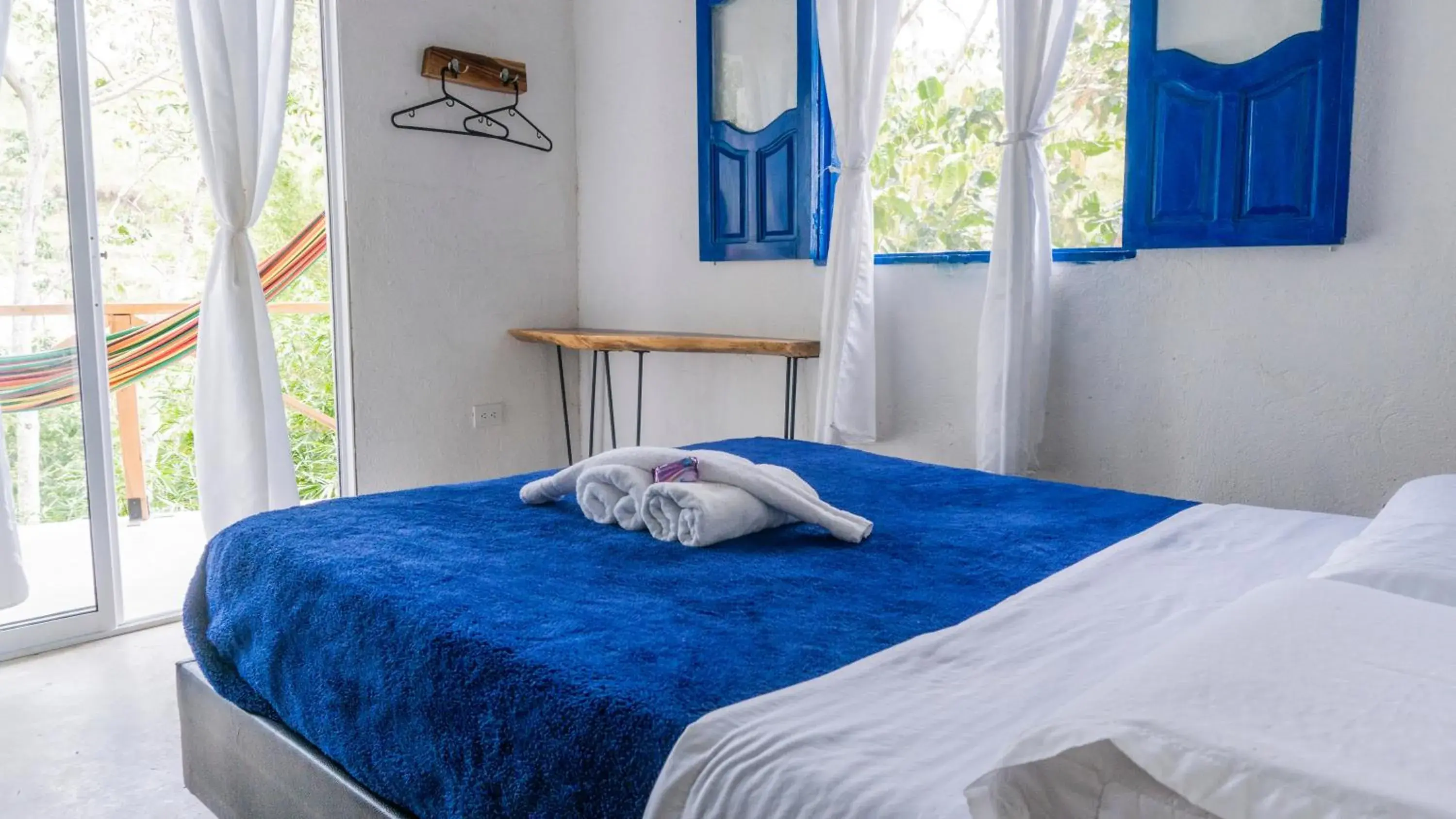 Double Room in Colores de la Sierra Double Room in Colores de la Sierra