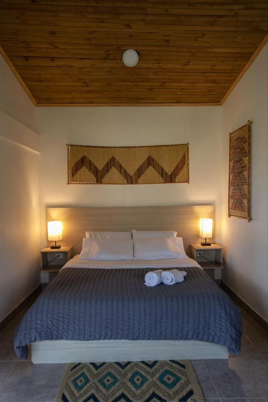 Bed in Colores de la Sierra