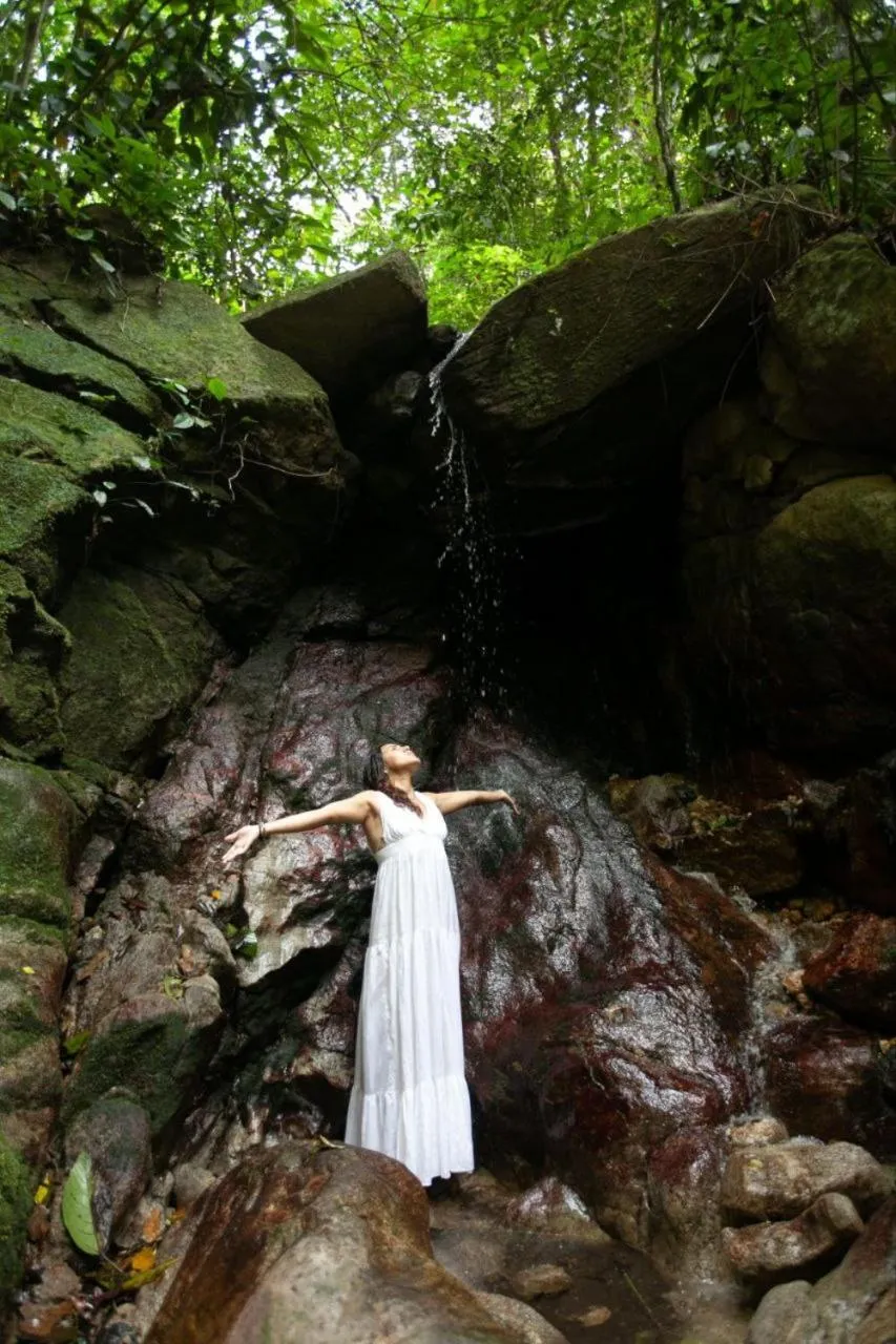 Hiking in Colores de la Sierra