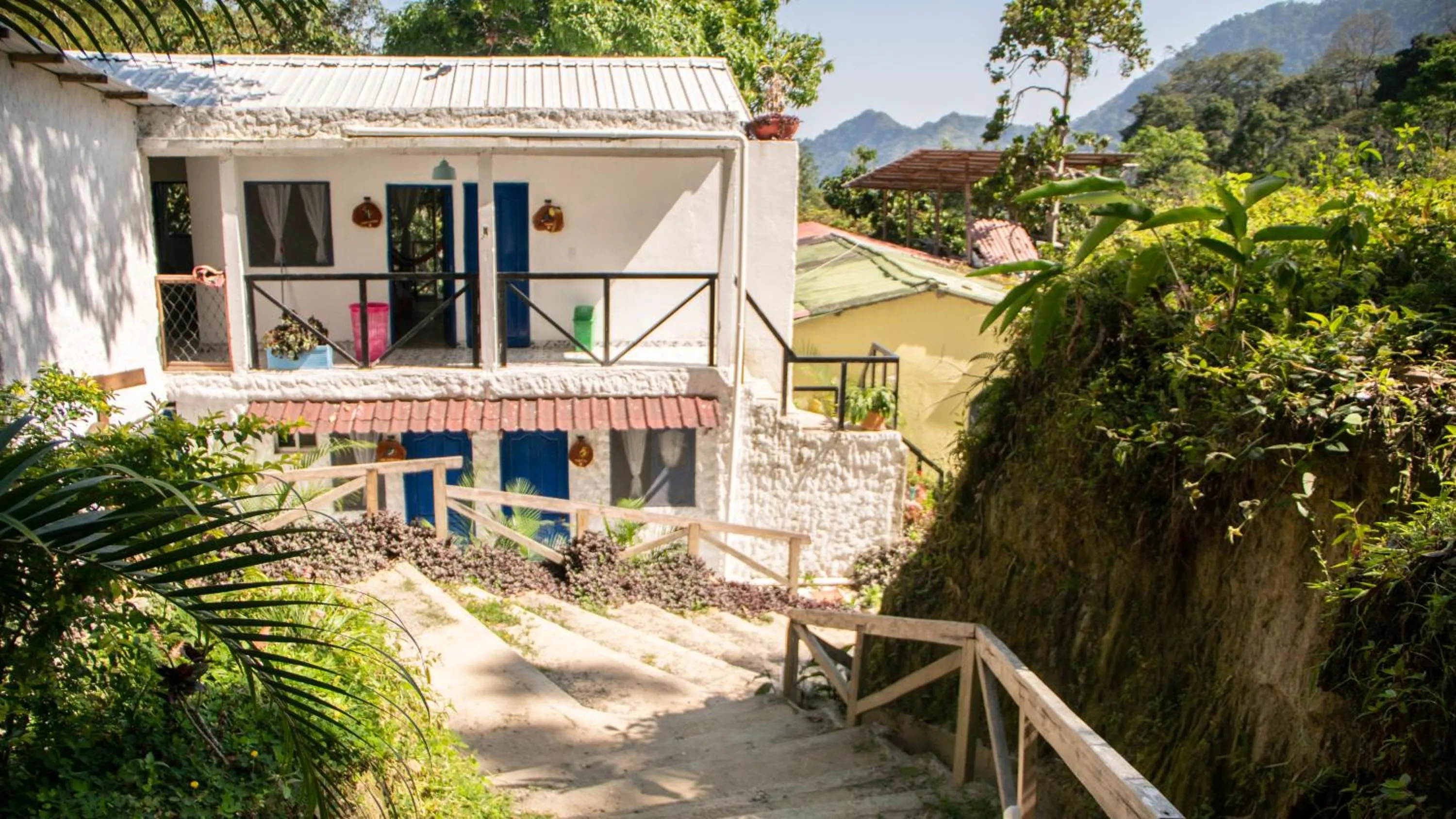 Property building in Colores de la Sierra