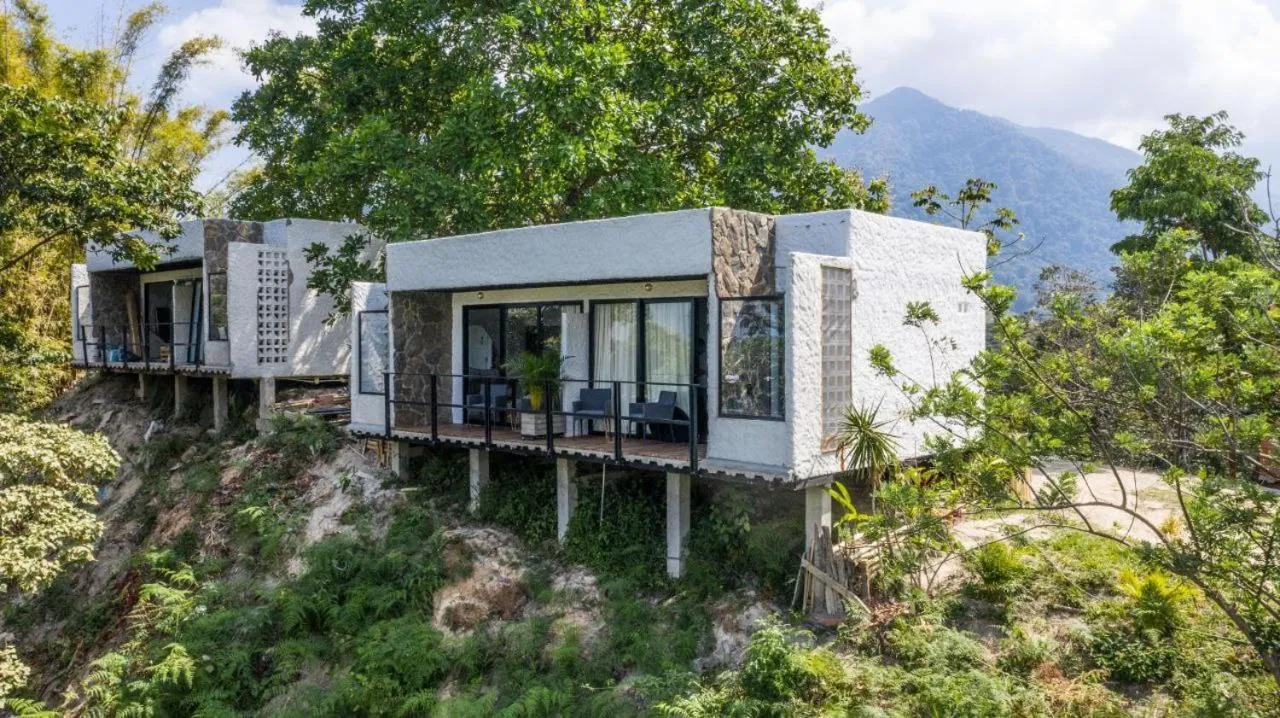 View (from property/room) in Colores de la Sierra