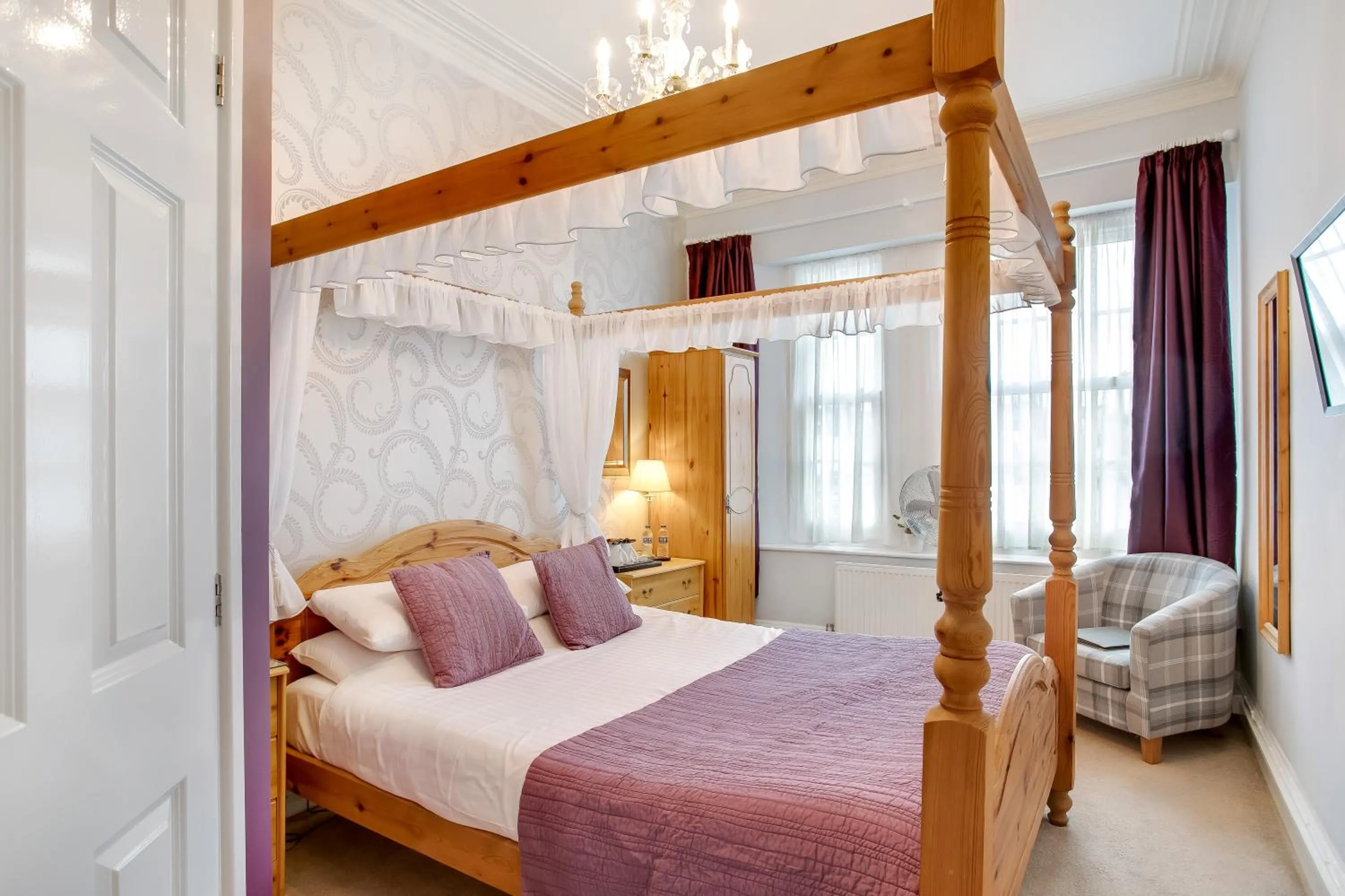 Trelawney Hotel - Guest House