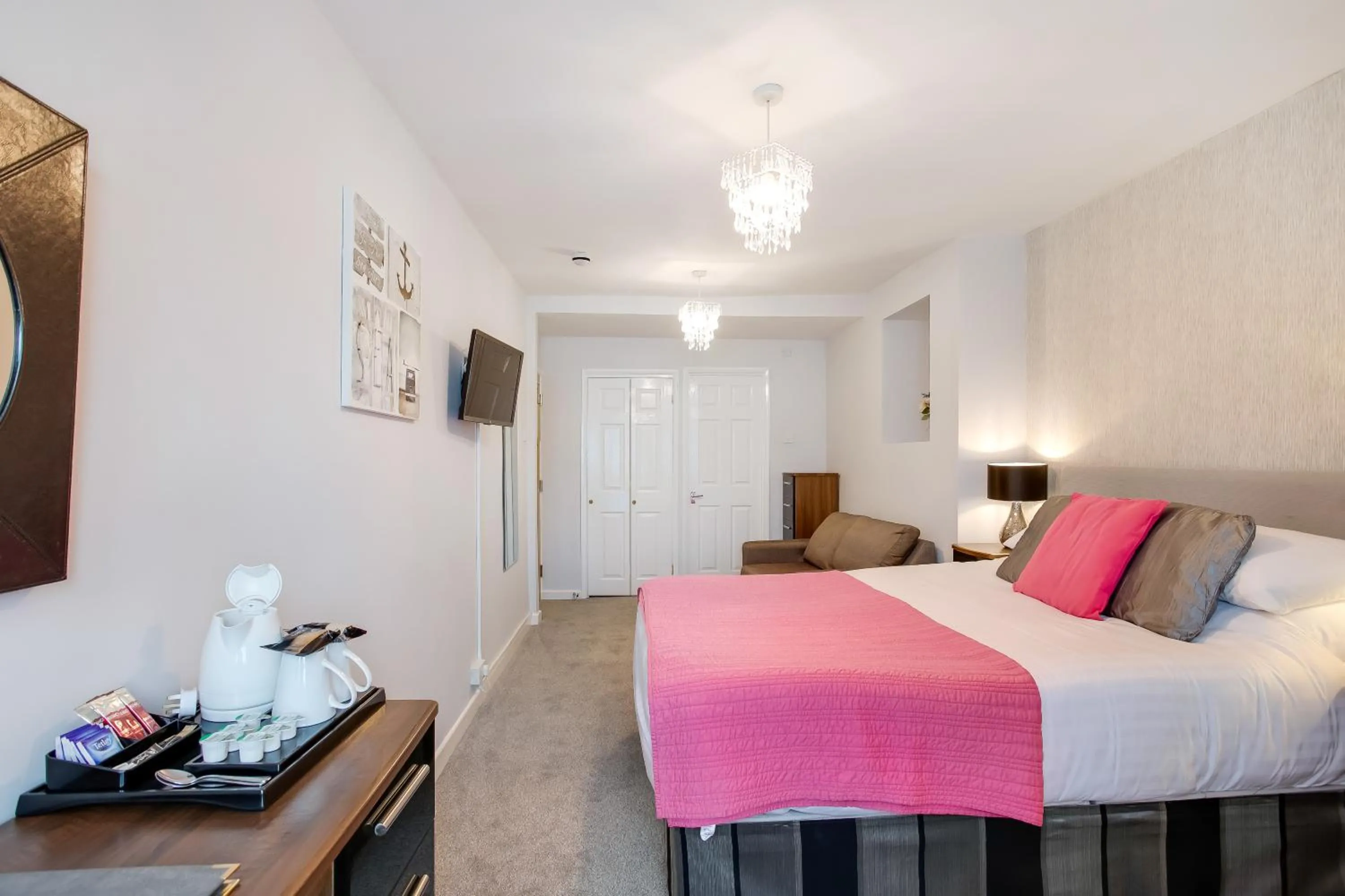 Trelawney Hotel - Guest House
