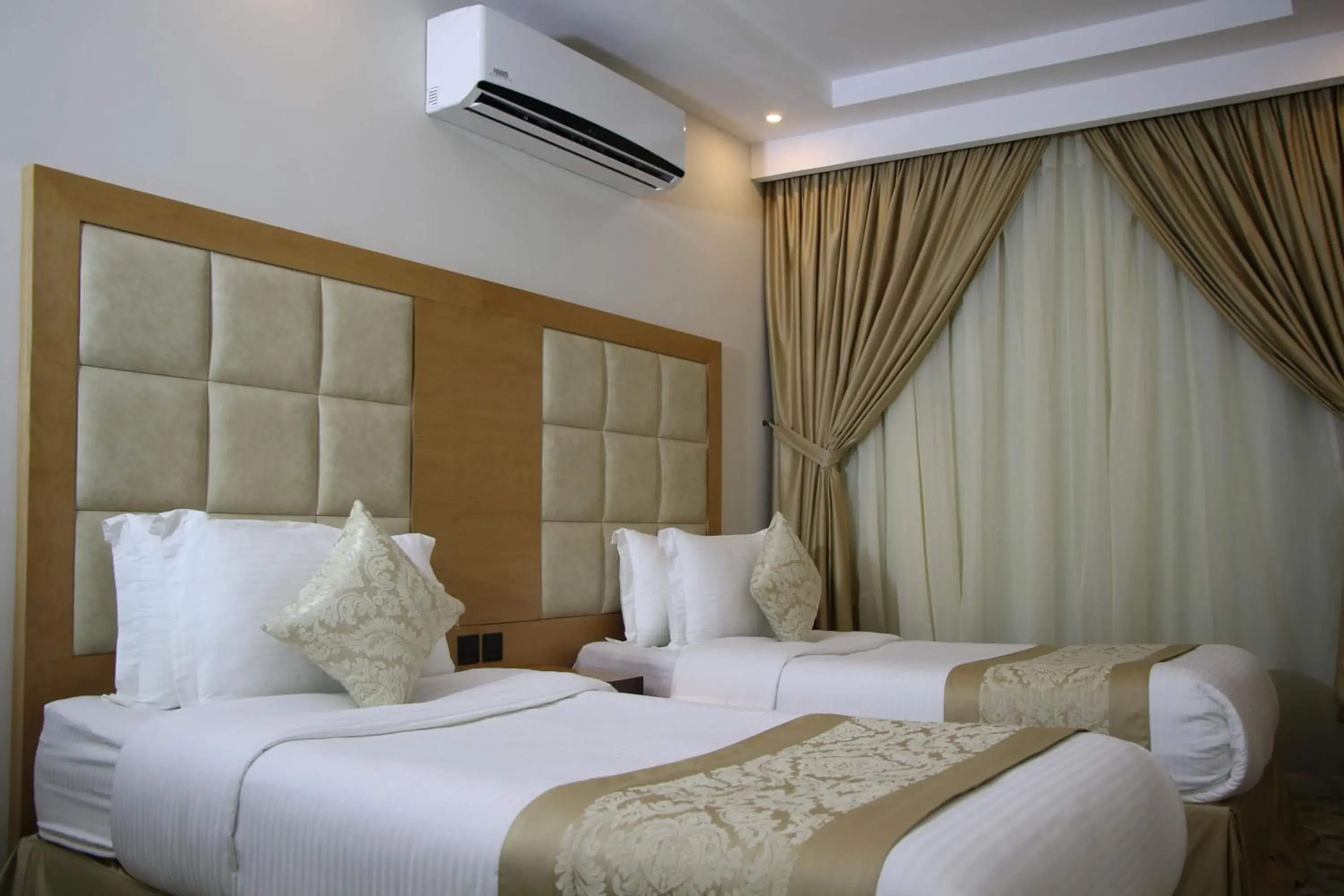 Bathroom, Bed in AlMuhaidb Residence Alkhafji Bathroom, Bed in AlMuhaidb Residence Alkhafji