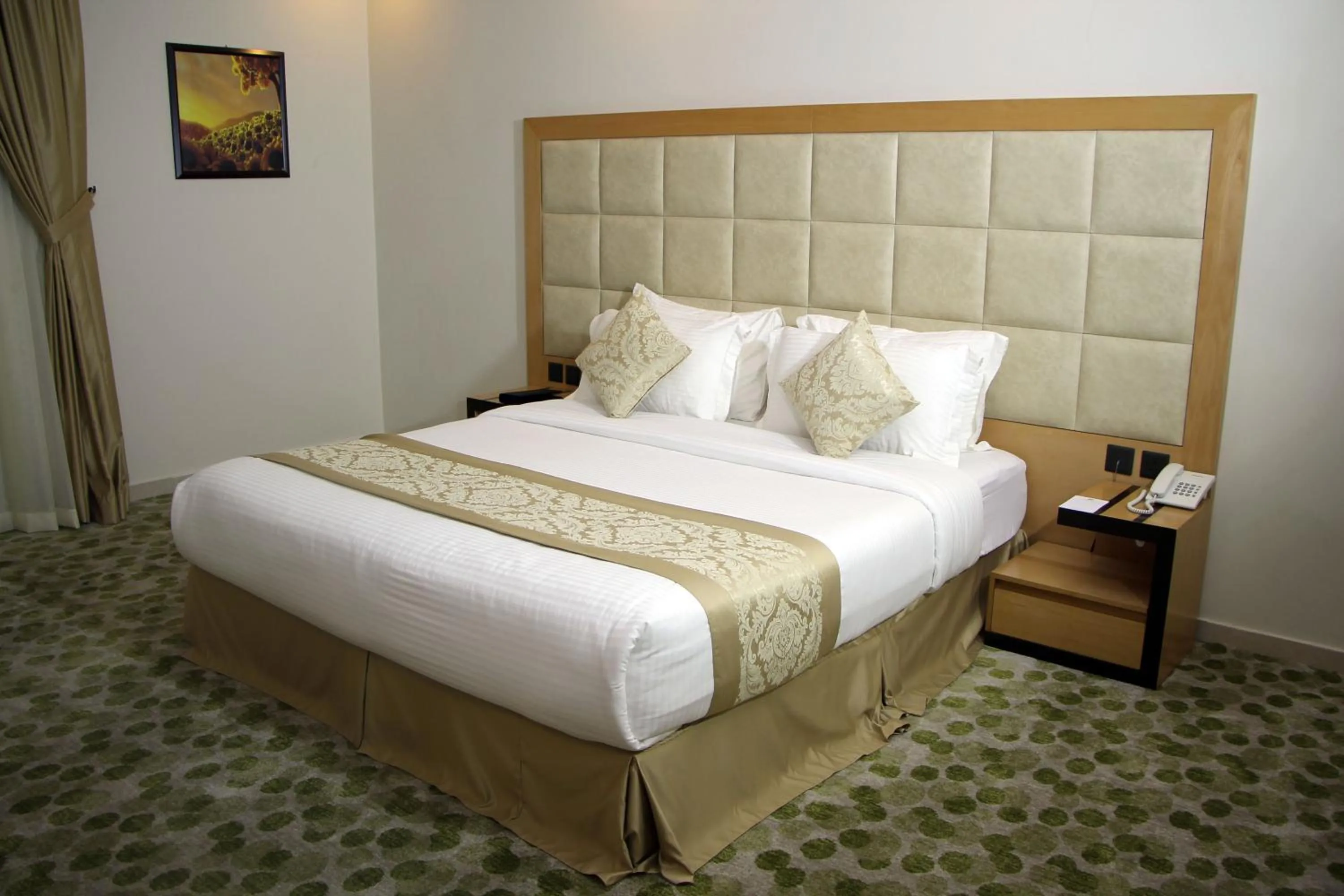 Bedroom in AlMuhaidb Residence Alkhafji