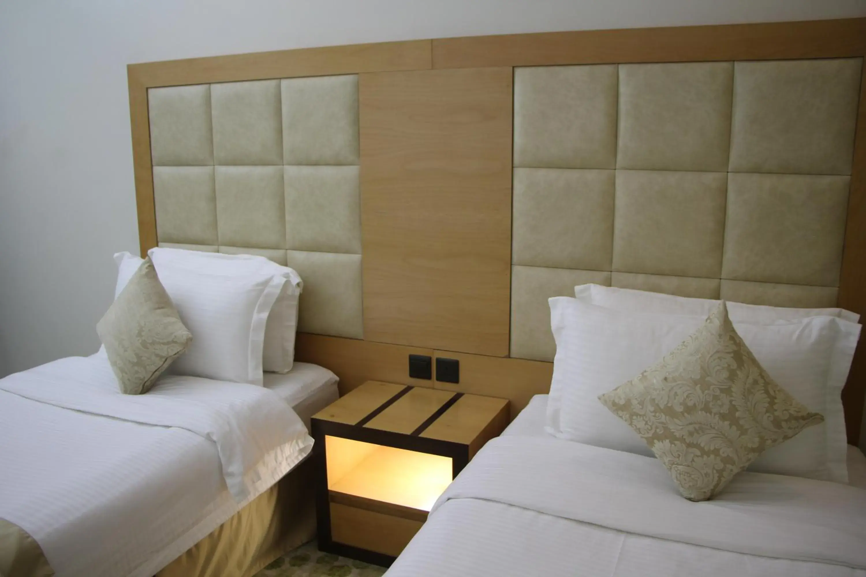 Bed in AlMuhaidb Residence Alkhafji Bed in AlMuhaidb Residence Alkhafji