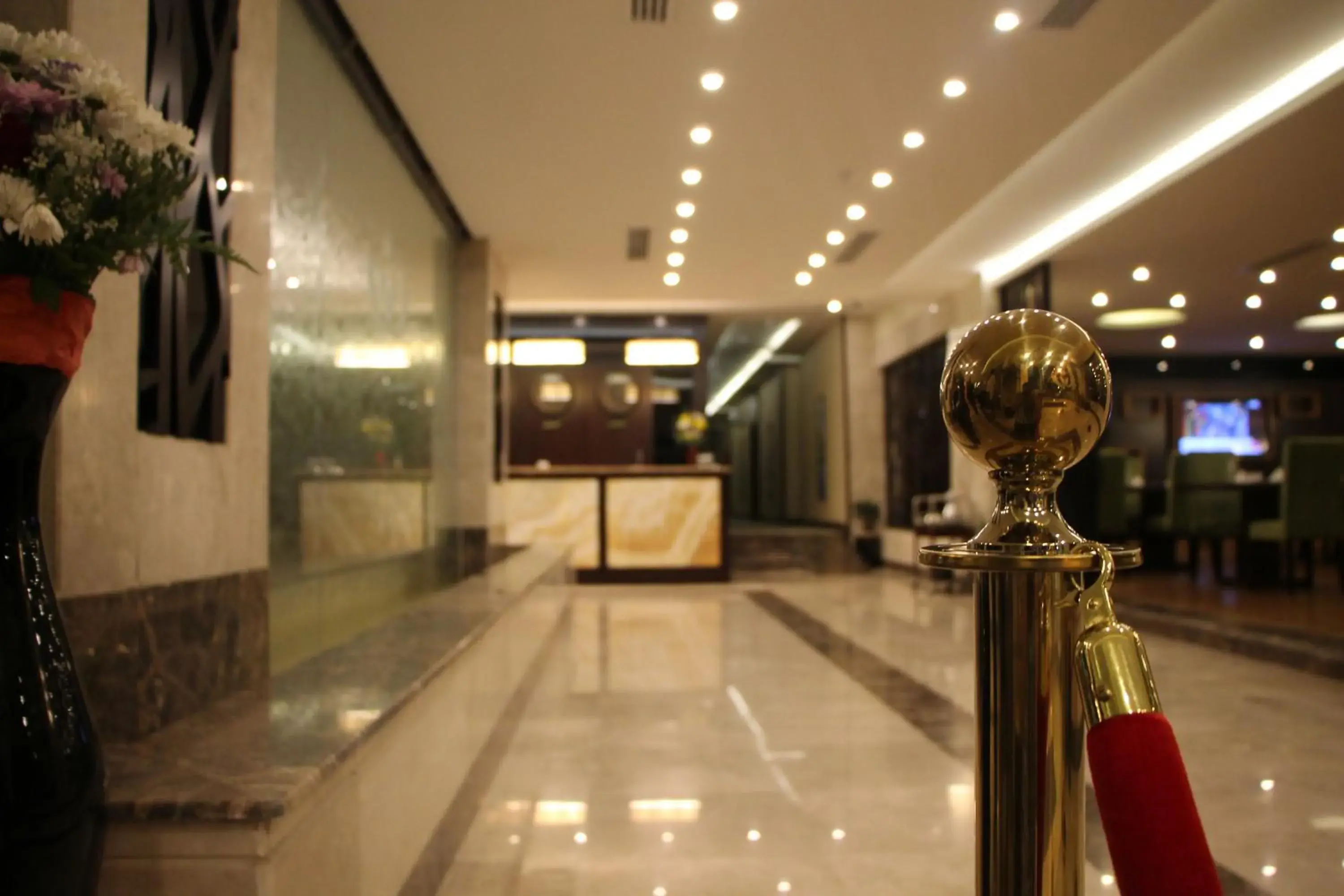 Lobby or reception in AlMuhaidb Residence Alkhafji Lobby or reception in AlMuhaidb Residence Alkhafji