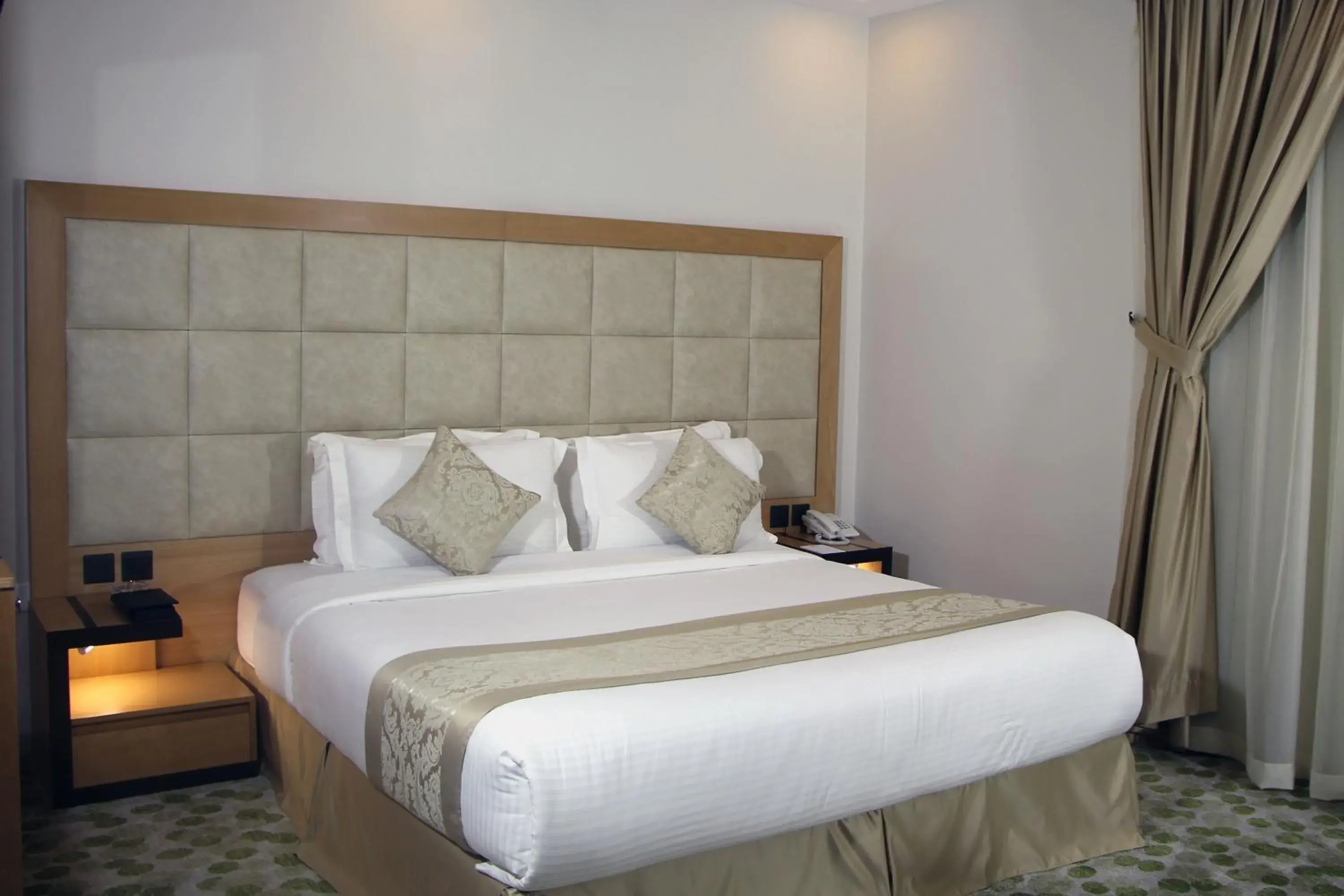 Bedroom, Bed in AlMuhaidb Residence Alkhafji Bedroom, Bed in AlMuhaidb Residence Alkhafji