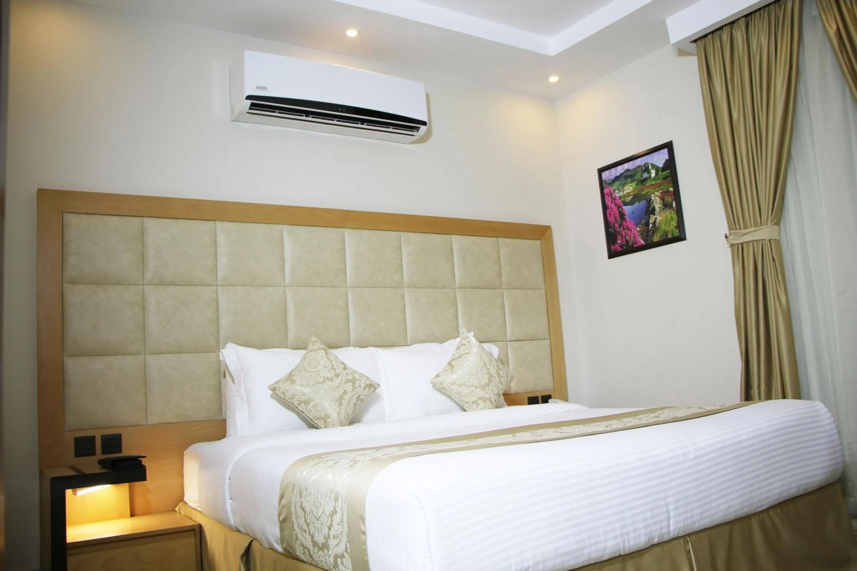 Bedroom in AlMuhaidb Residence Alkhafji