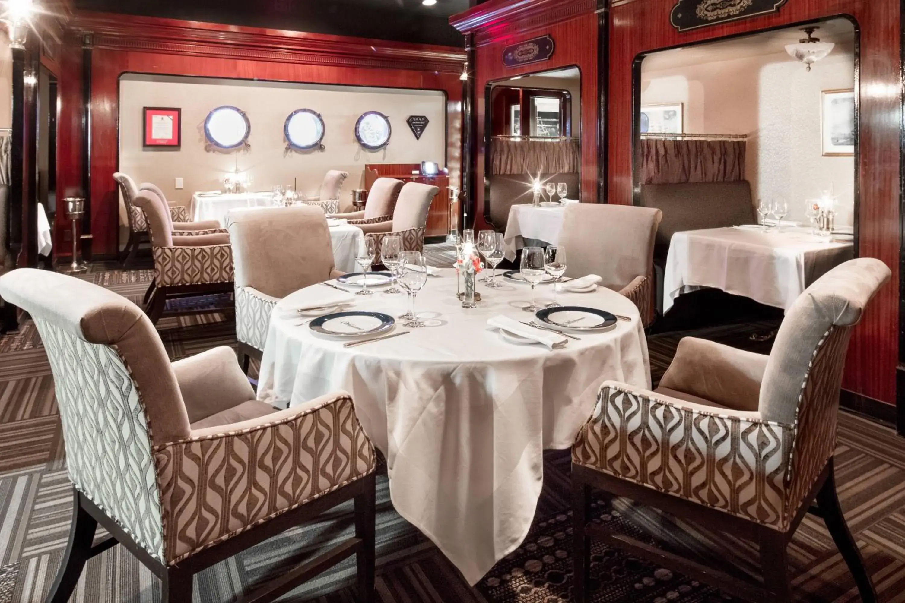 Restaurant/places to eat in Delta Hotels by Marriott Beausejour Restaurant/places to eat in Delta Hotels by Marriott Beausejour