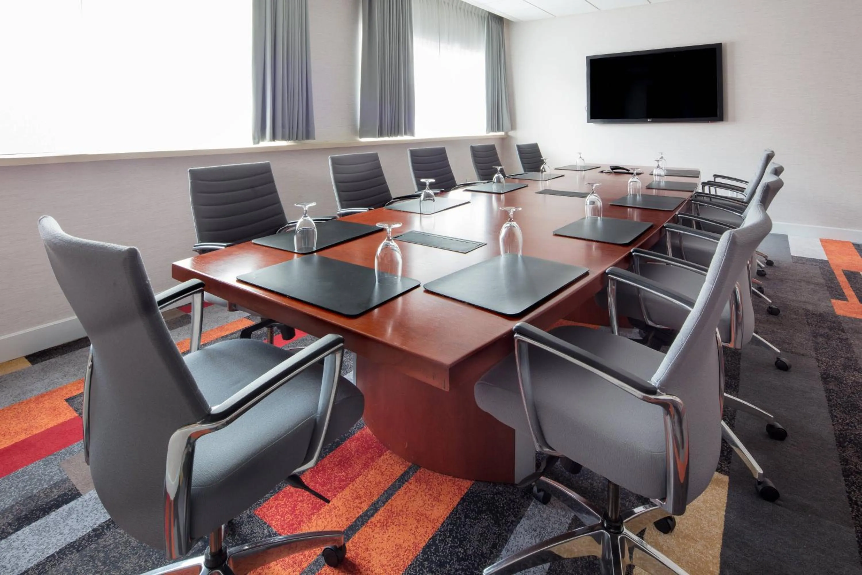 Meeting/conference room in Delta Hotels by Marriott Beausejour