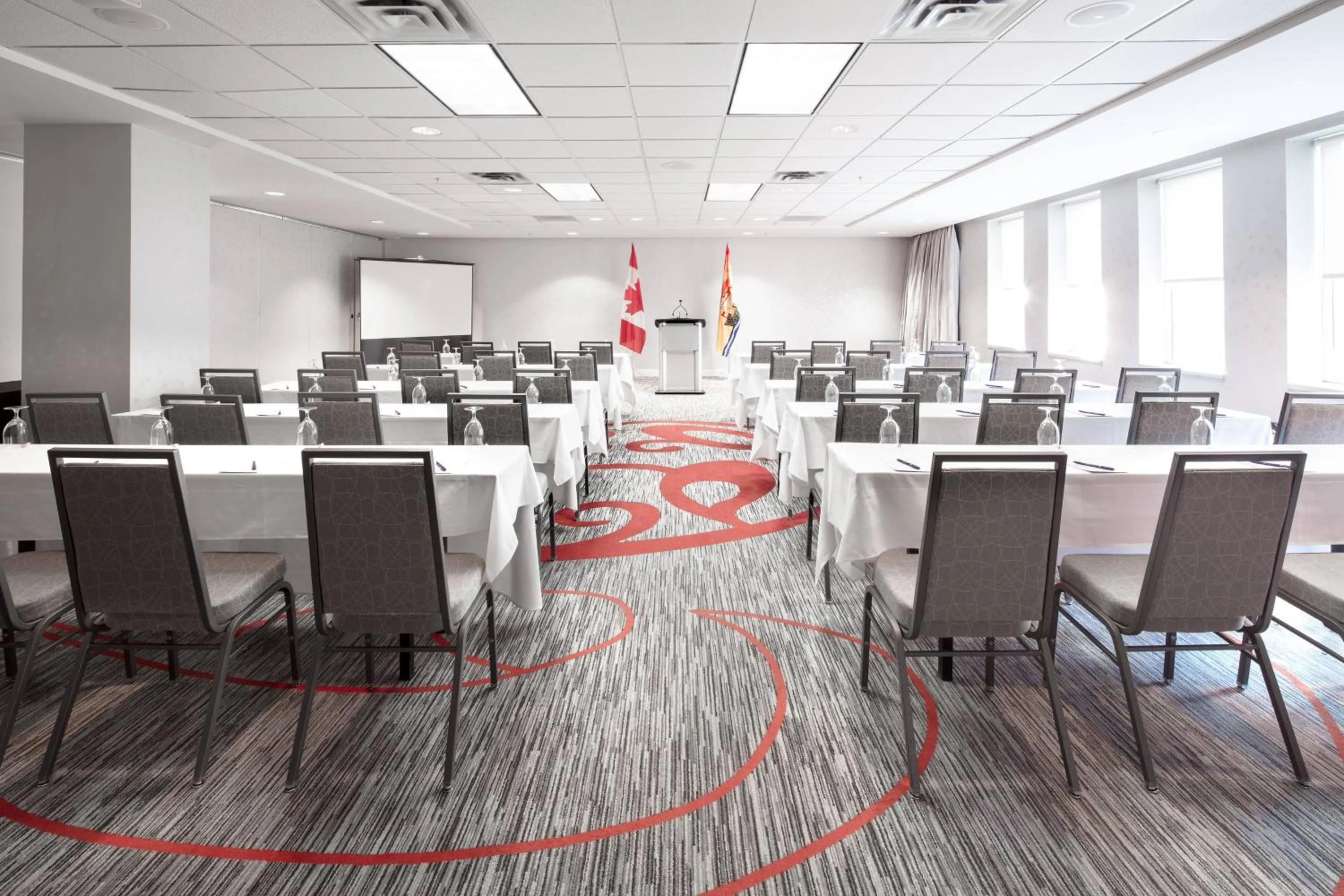 Meeting/conference room in Delta Hotels by Marriott Beausejour
