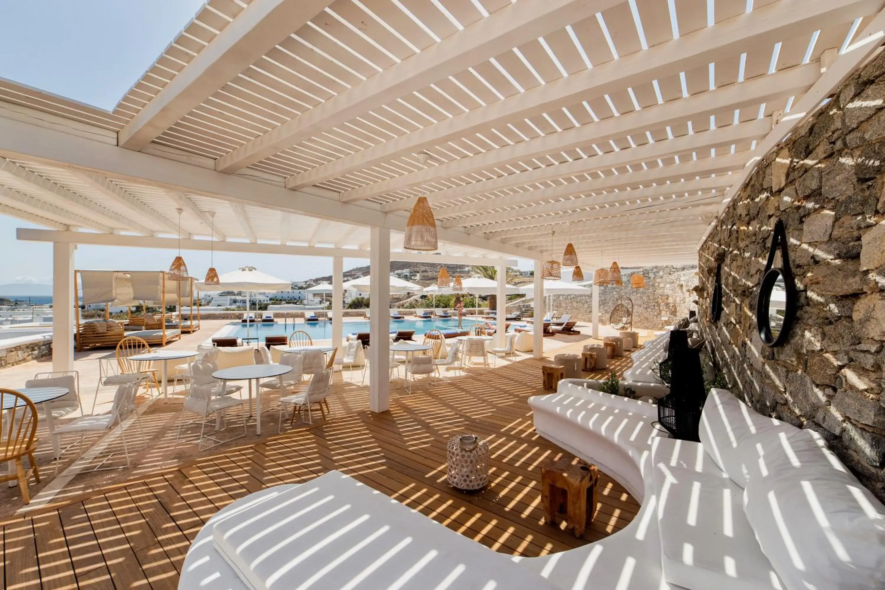 Restaurant/places to eat in Osom Resort Restaurant/places to eat in Osom Resort