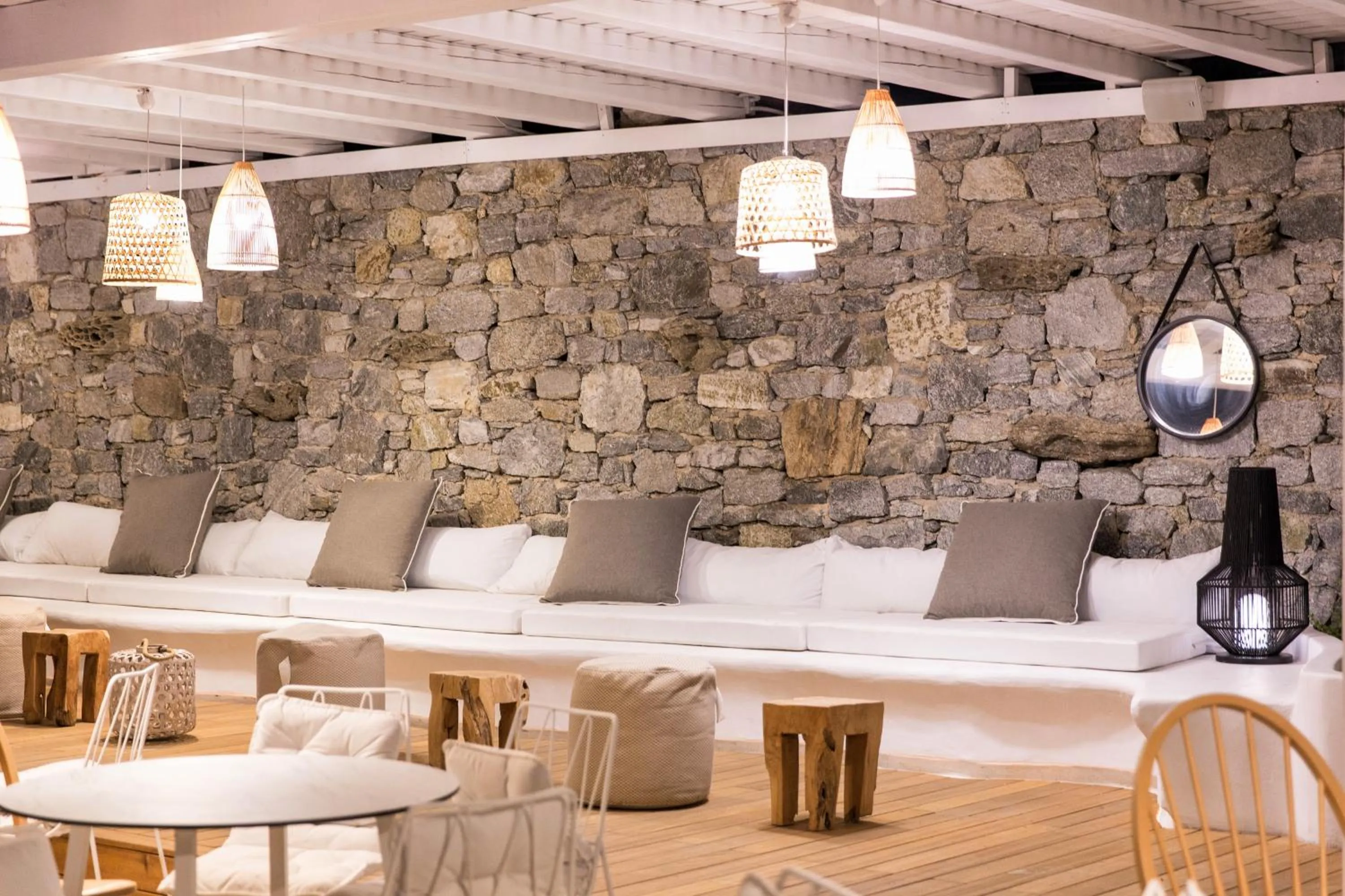 Lounge or bar in Osom Resort