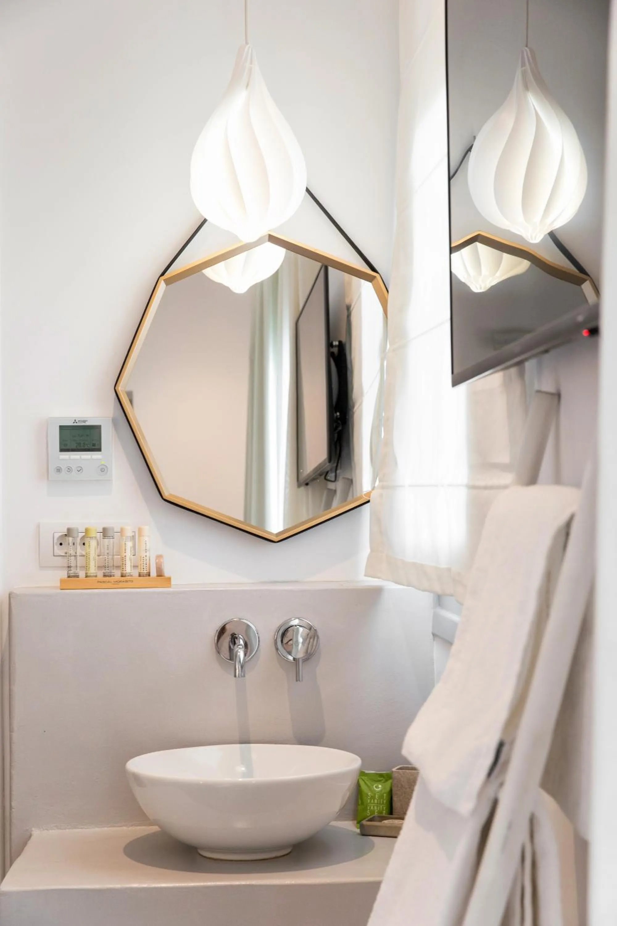 Bathroom in Osom Resort