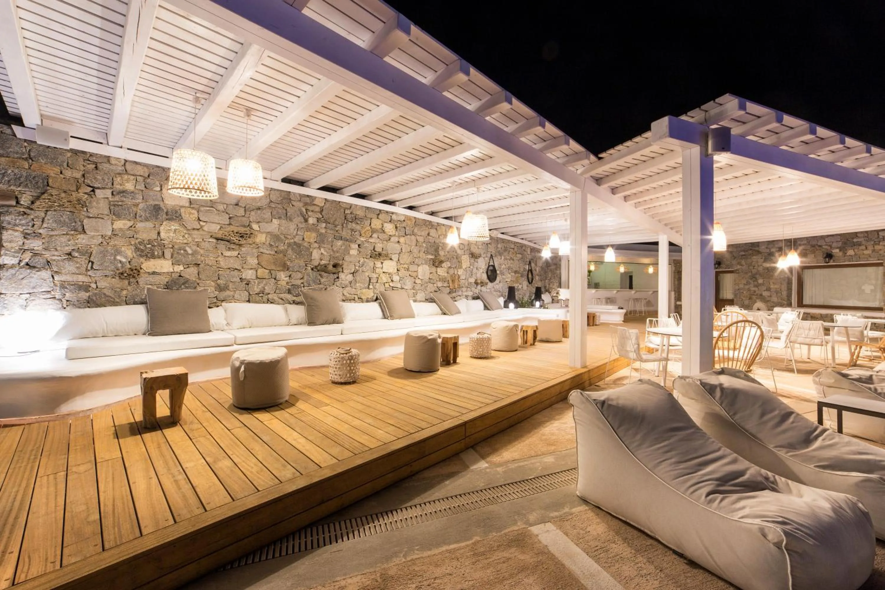 Lounge or bar in Osom Resort