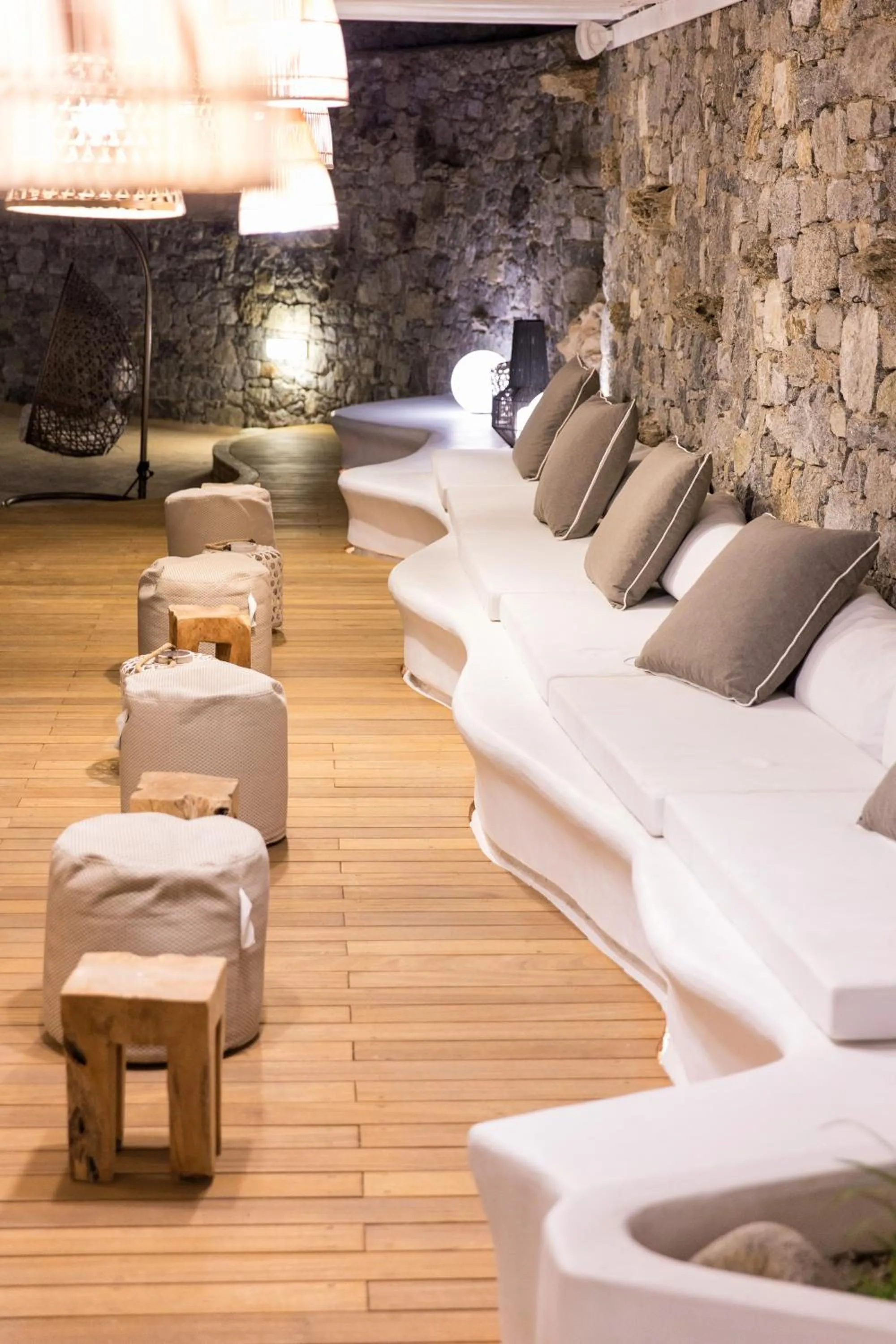 Lounge or bar in Osom Resort