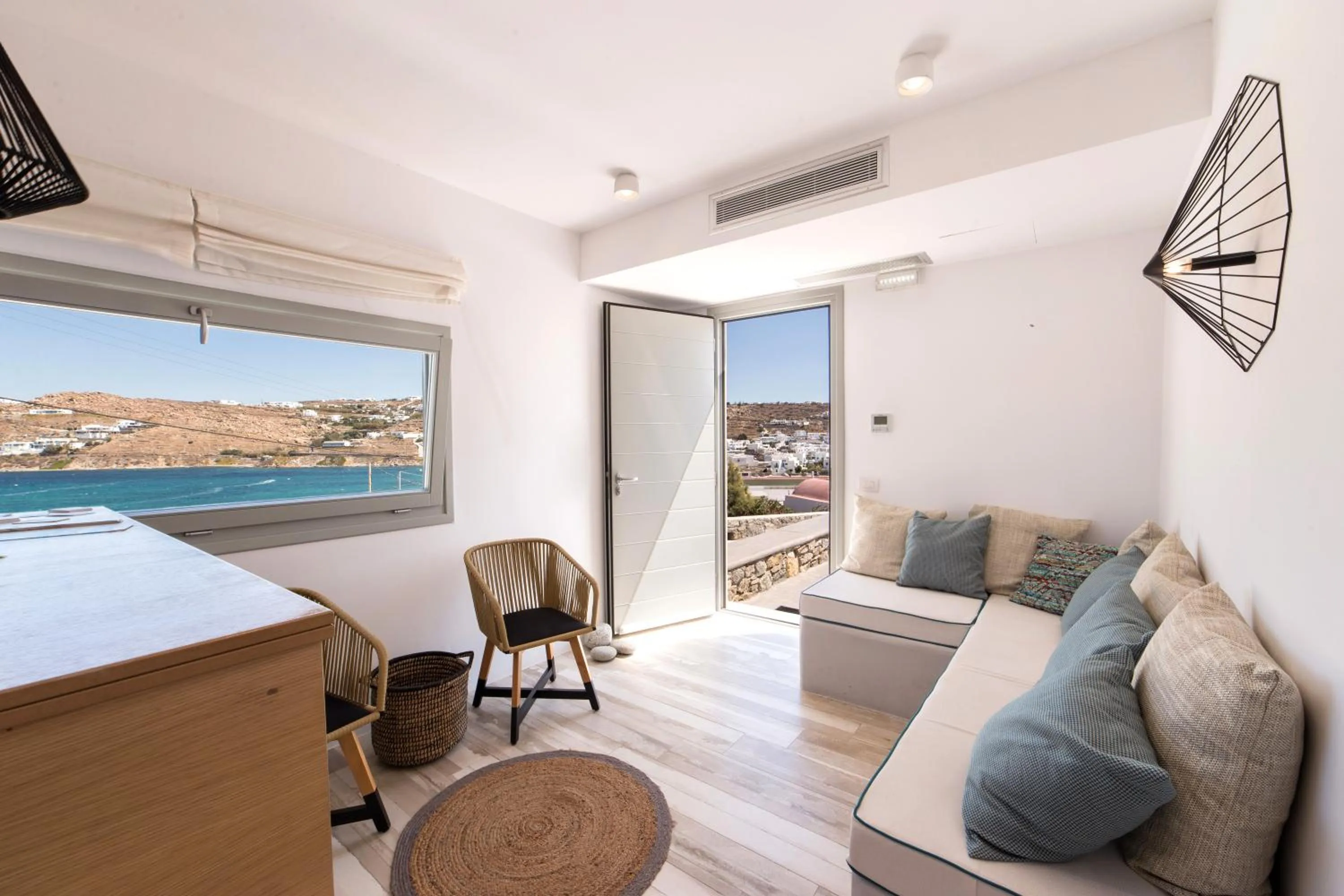 Lobby or reception in Osom Resort