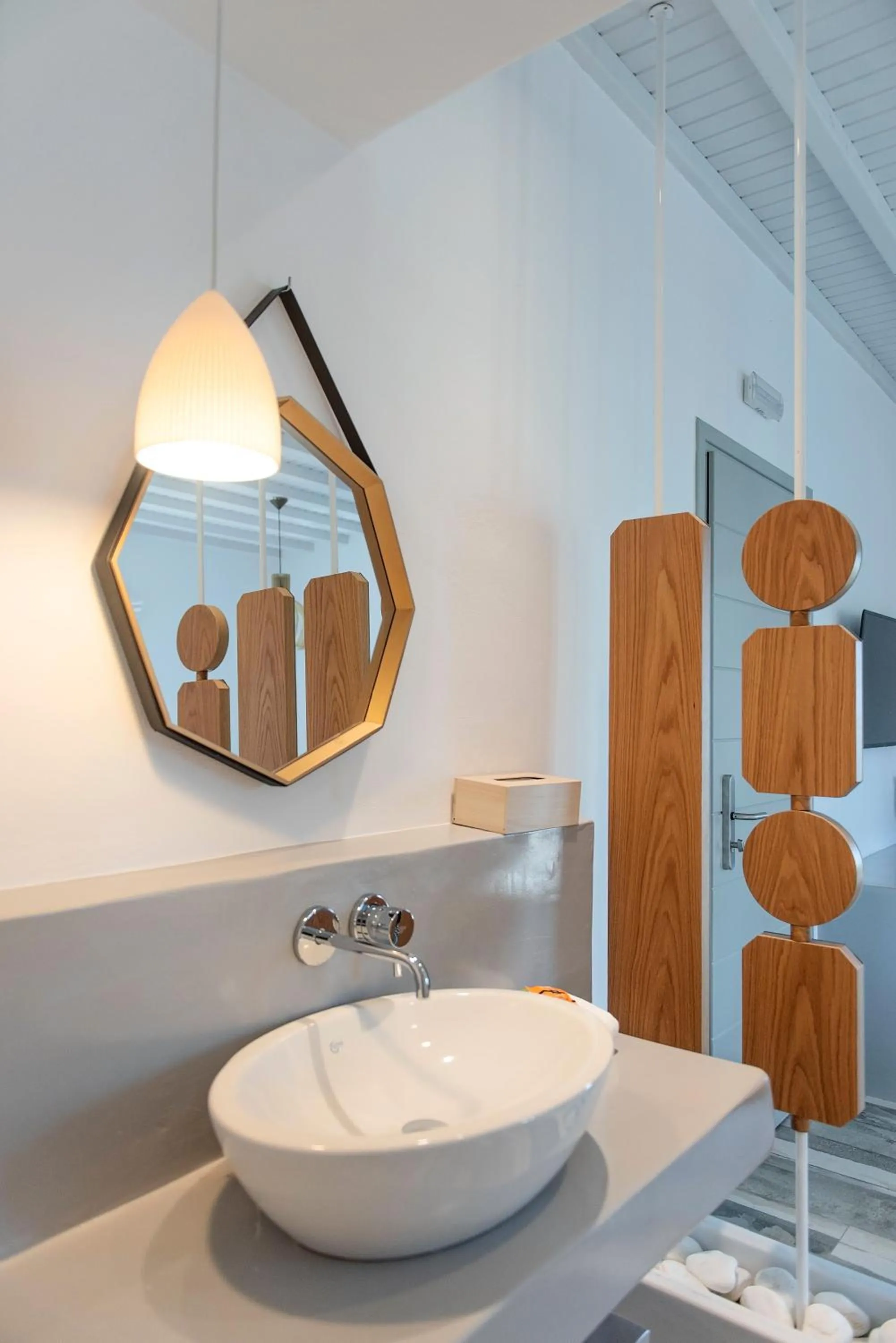 Bathroom in Osom Resort