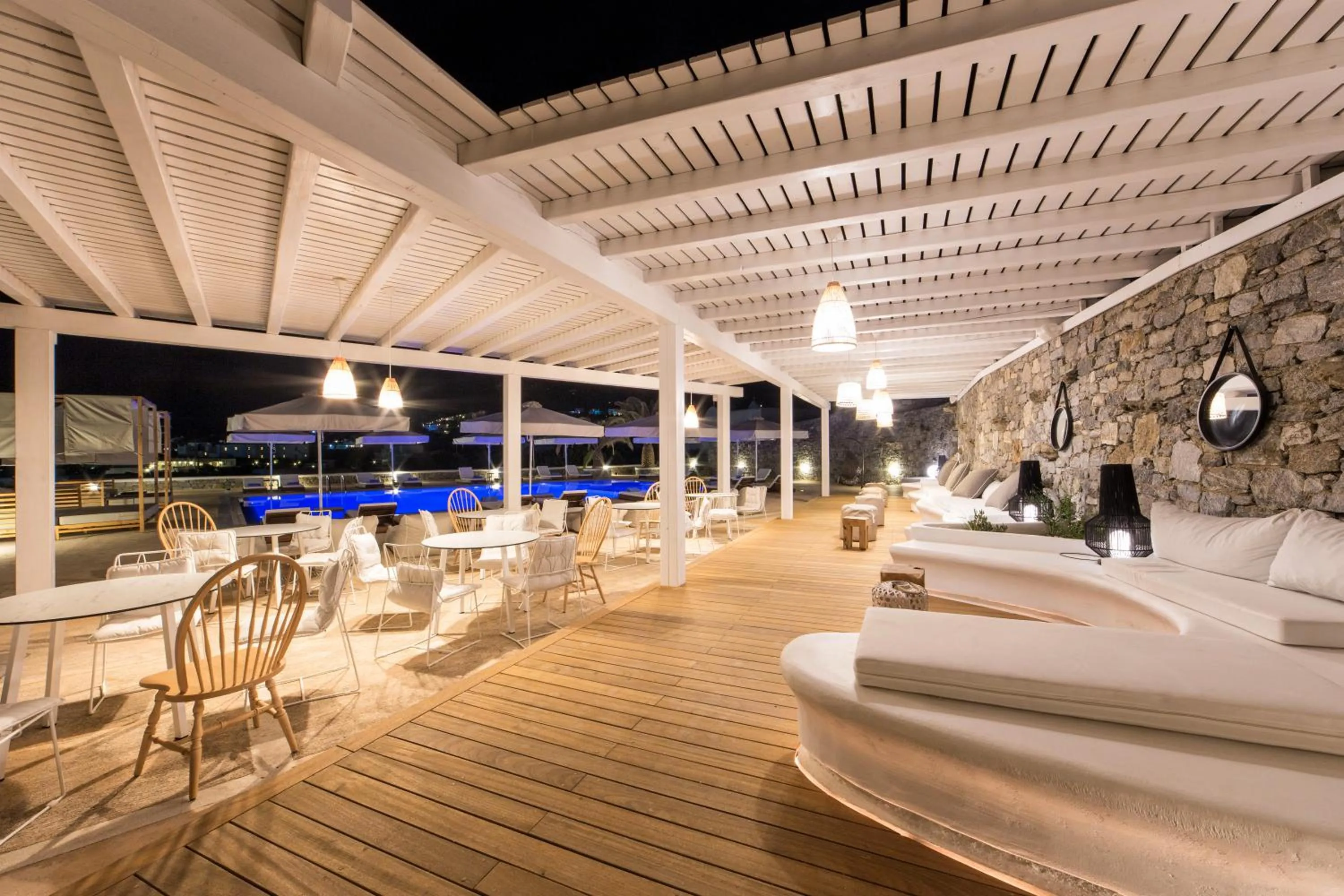 Lounge or bar in Osom Resort